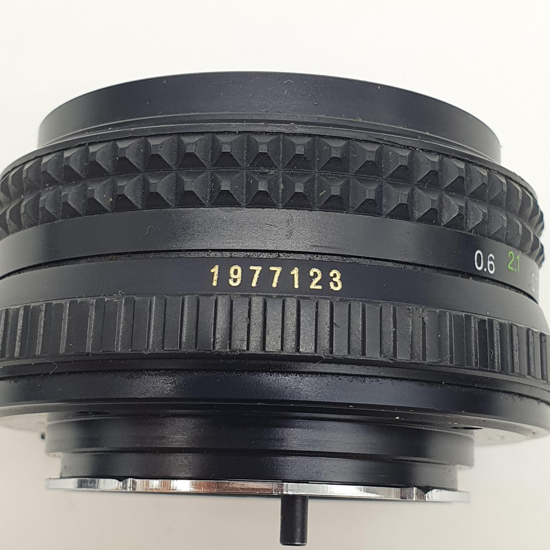 미놀타 45mm F2.0 펜케이크