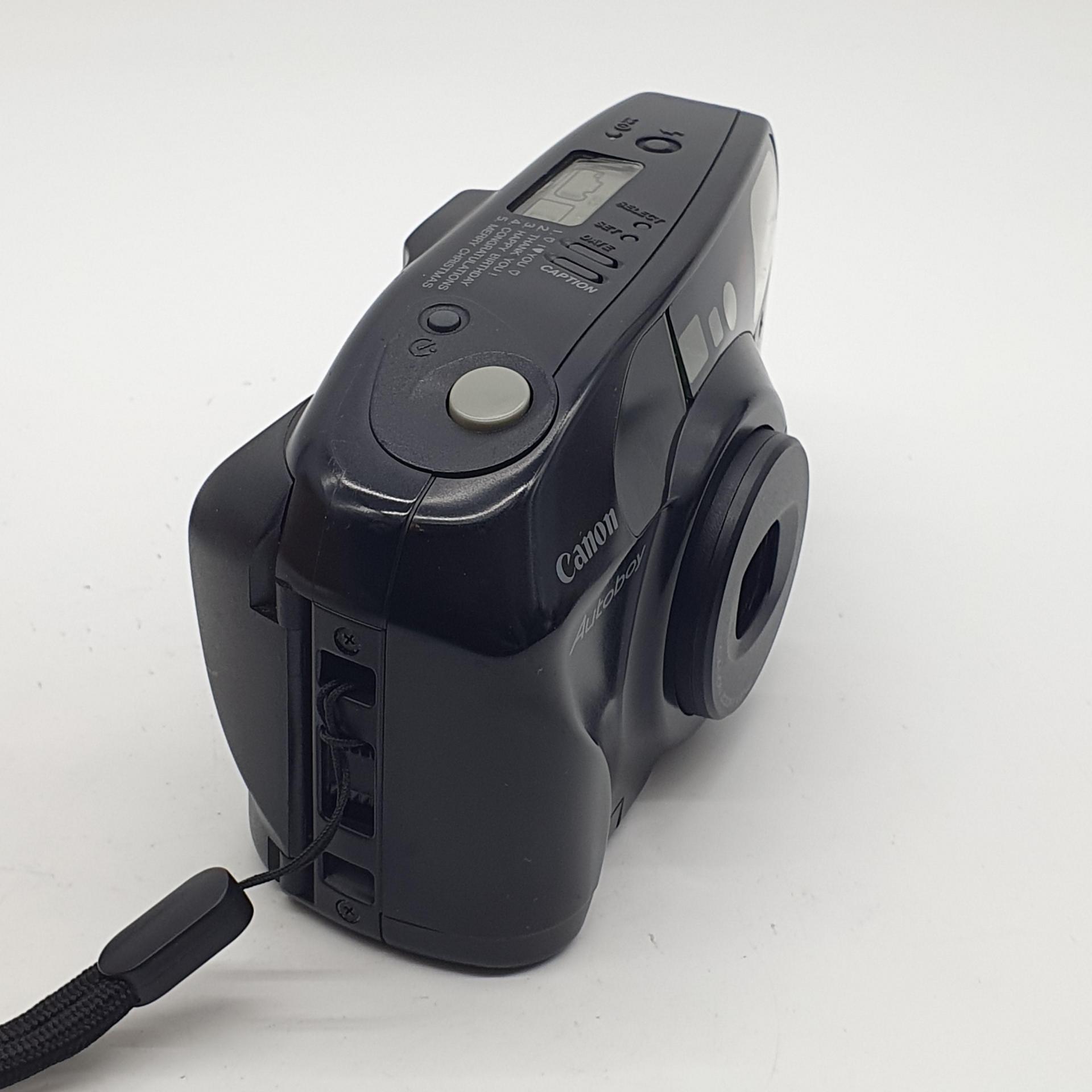캐논 뉴오토보이 canon new autoboy / 캡션 줌 오토보이 줌3