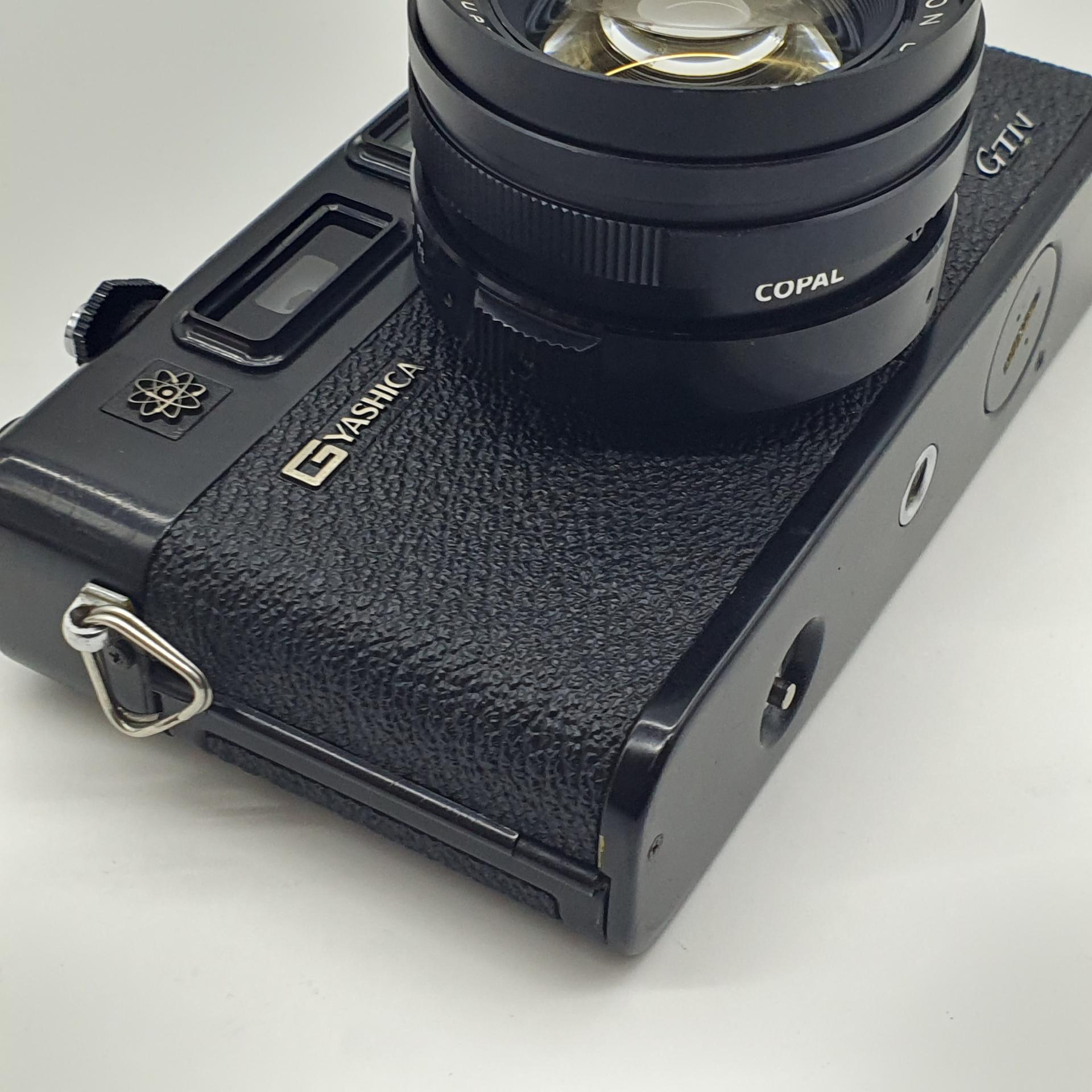 야시카 일렉트로 35 GSN GTN yashica electro 35