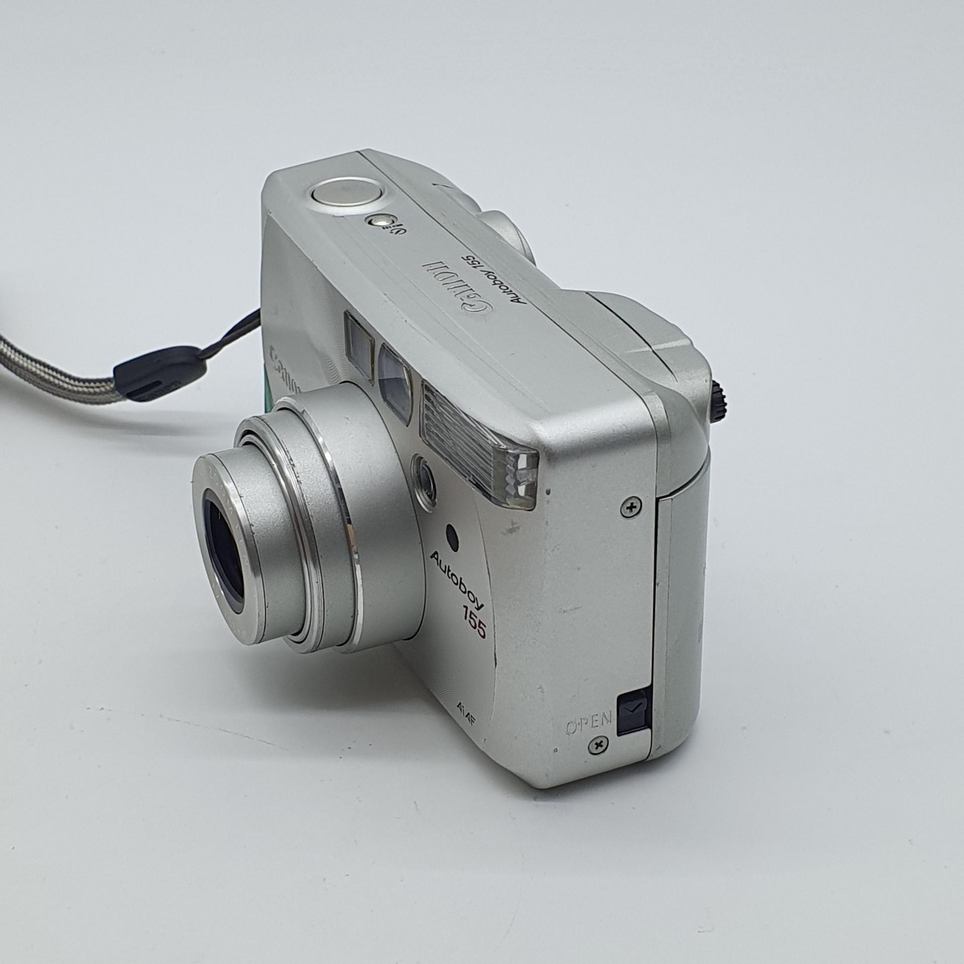 캐논 오토보이 155 / Canon Autoboy 155 / 슈어샷 Z155