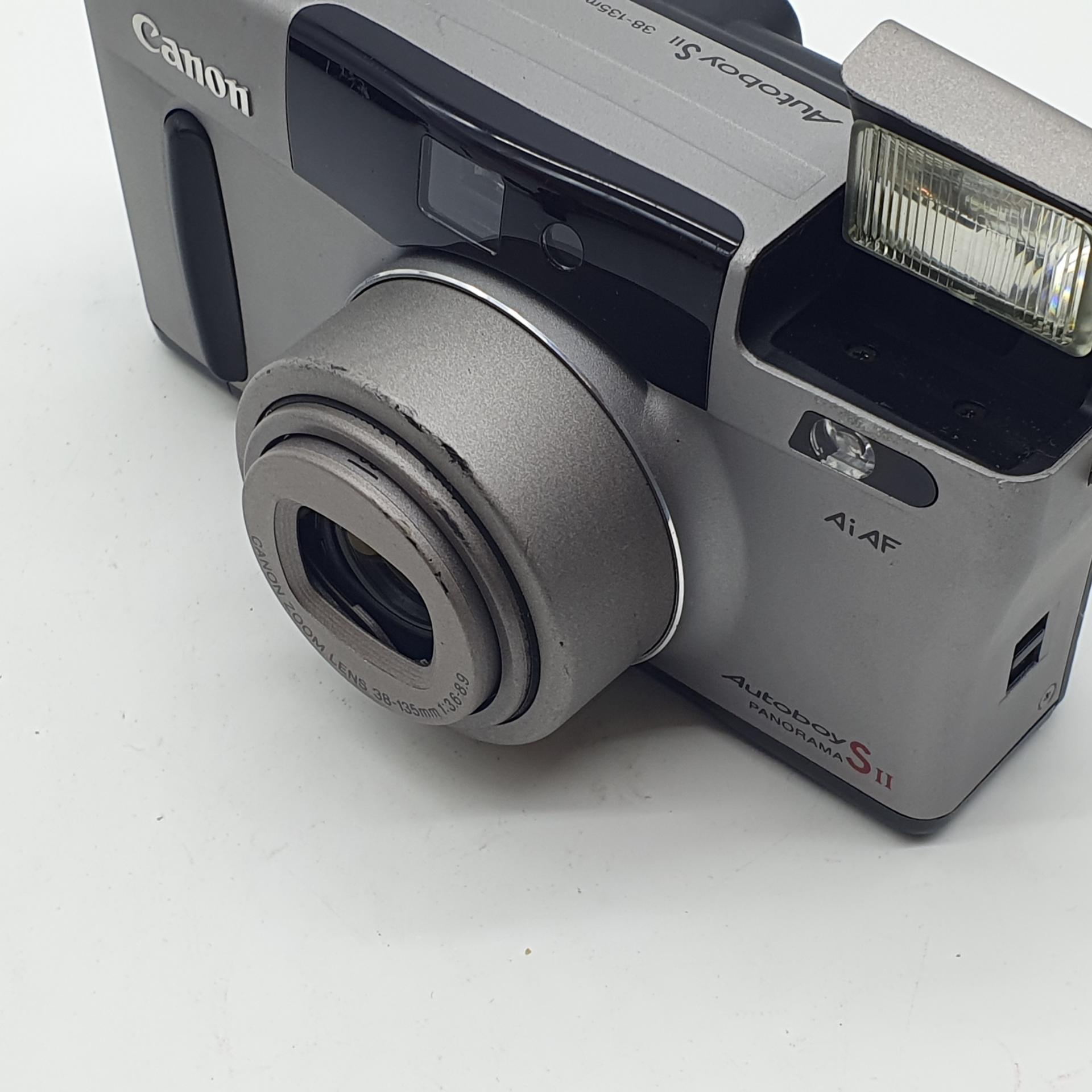 캐논 오토보이 S2 / Canon Autoboy S2 / 프리마 슈퍼 135 슈어샷 z135