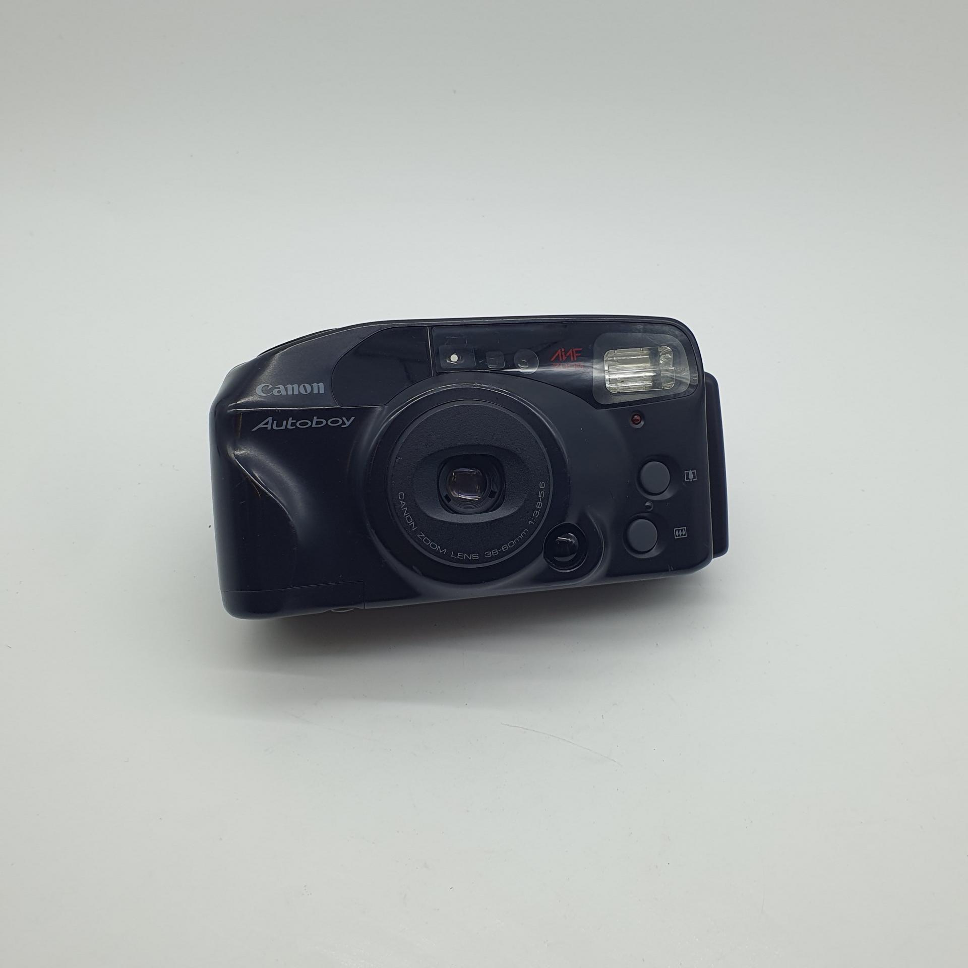 캐논 뉴오토보이 canon new autoboy / 캡션 줌 오토보이 줌3