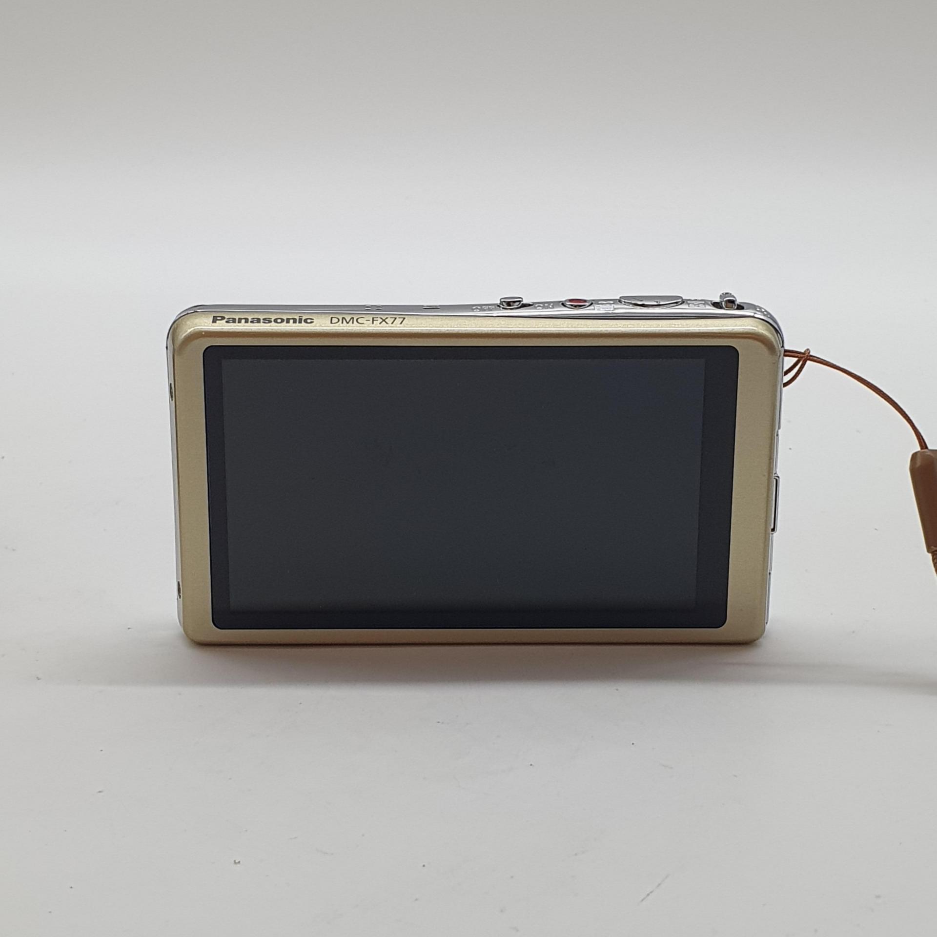 파나소닉 루믹스 DMC-FX77