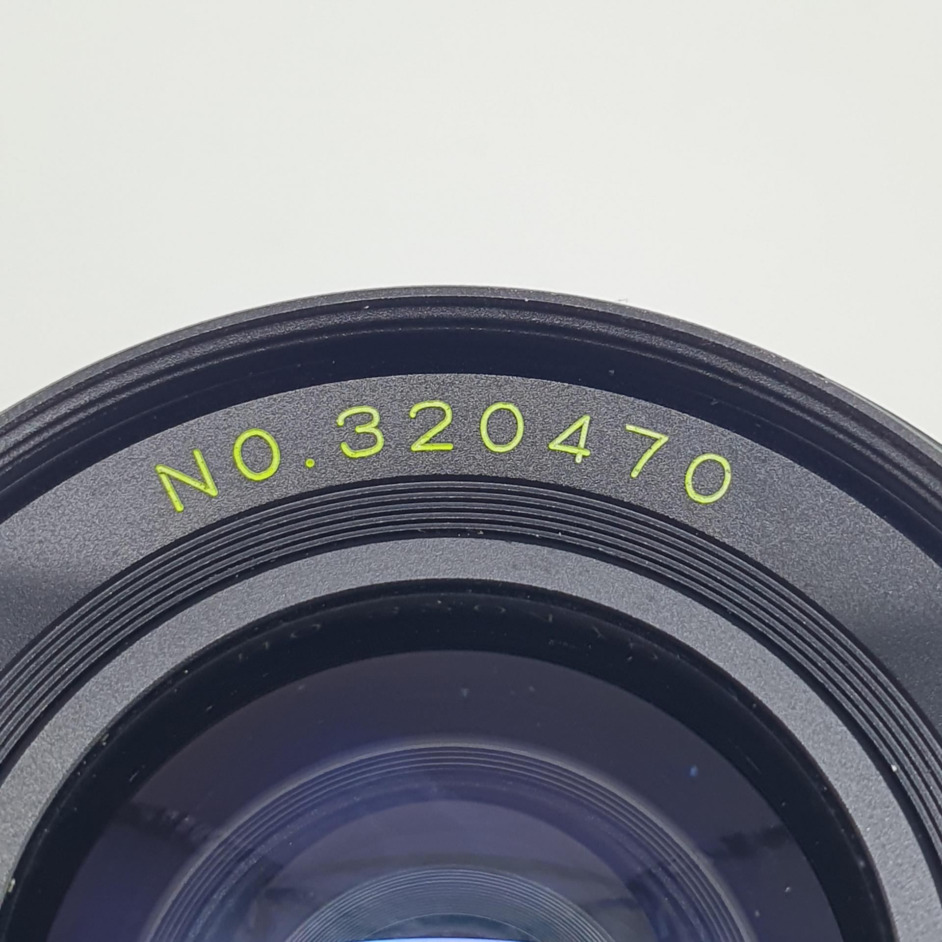 펜탁스 28mm F2.8 BELL&HOWELL *발삼약간*