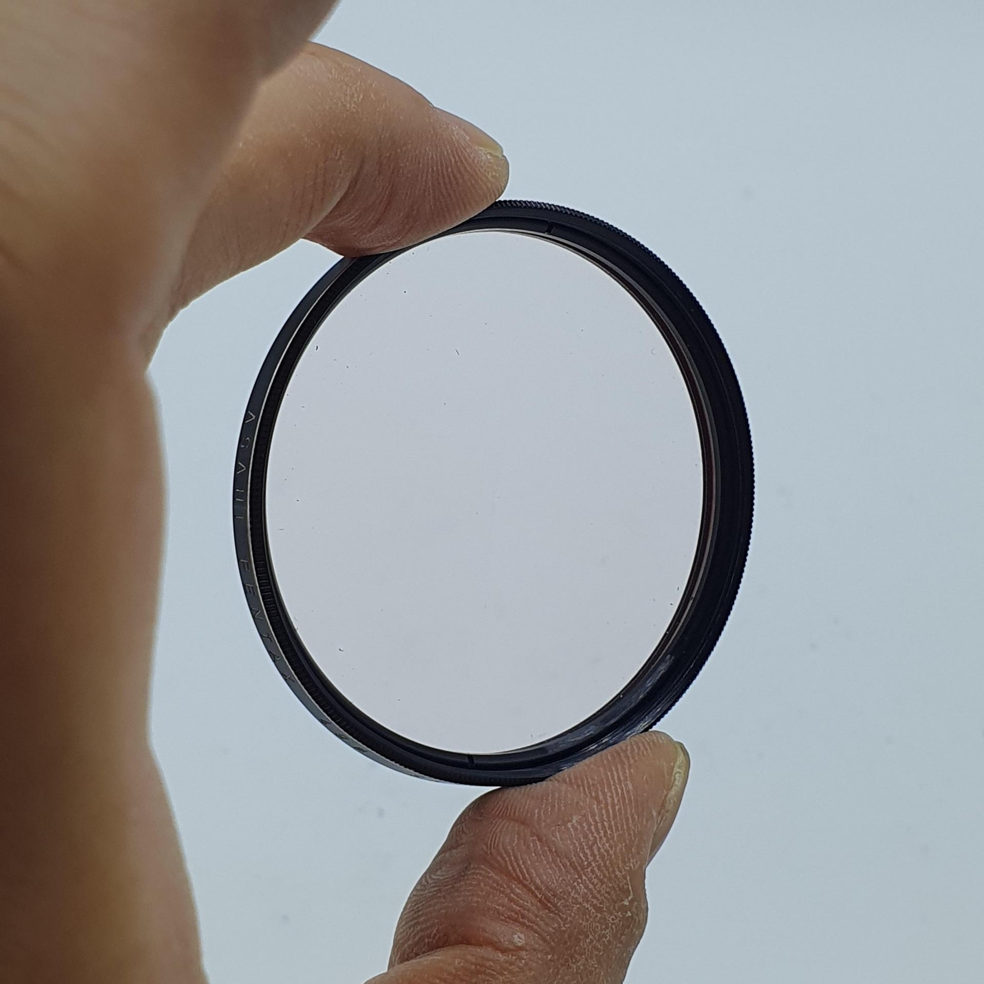 49mm 필터 펜탁스 PENTAX SKYLIGHT (품번_EE087)