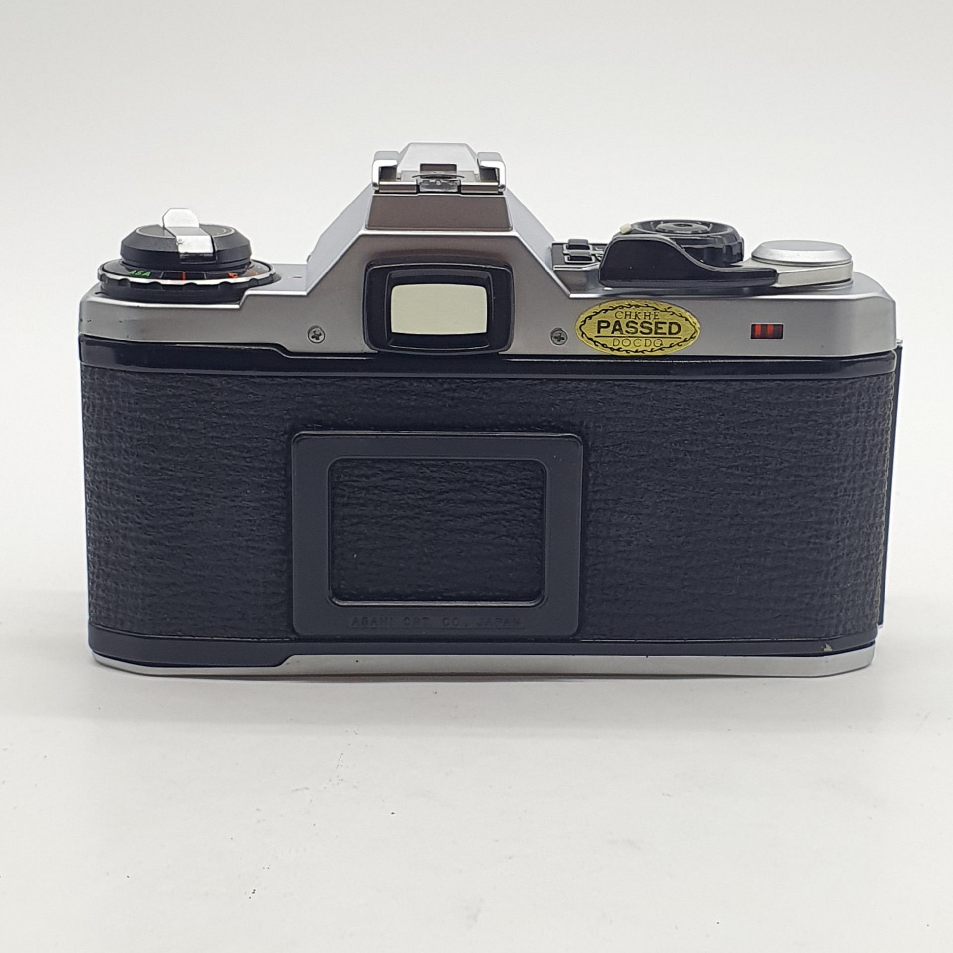 펜탁스 미슈퍼 me super + 50mm smc lens