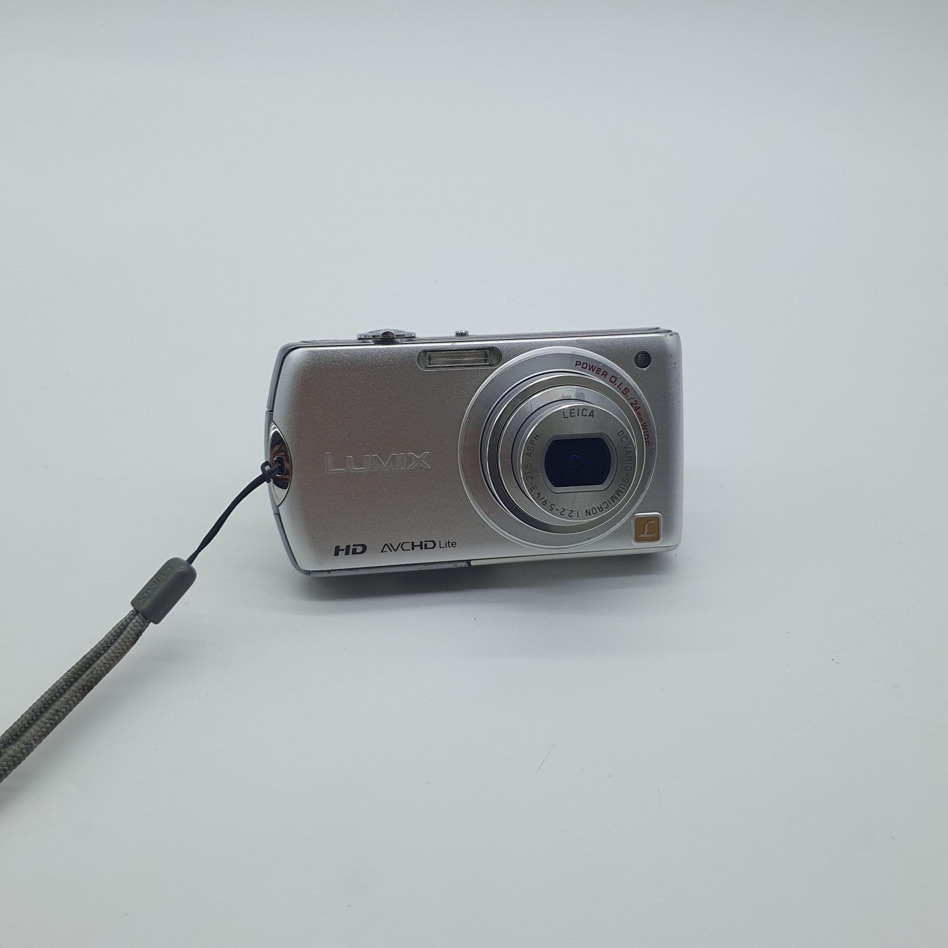 파나소닉 루믹스 DMC-FX70