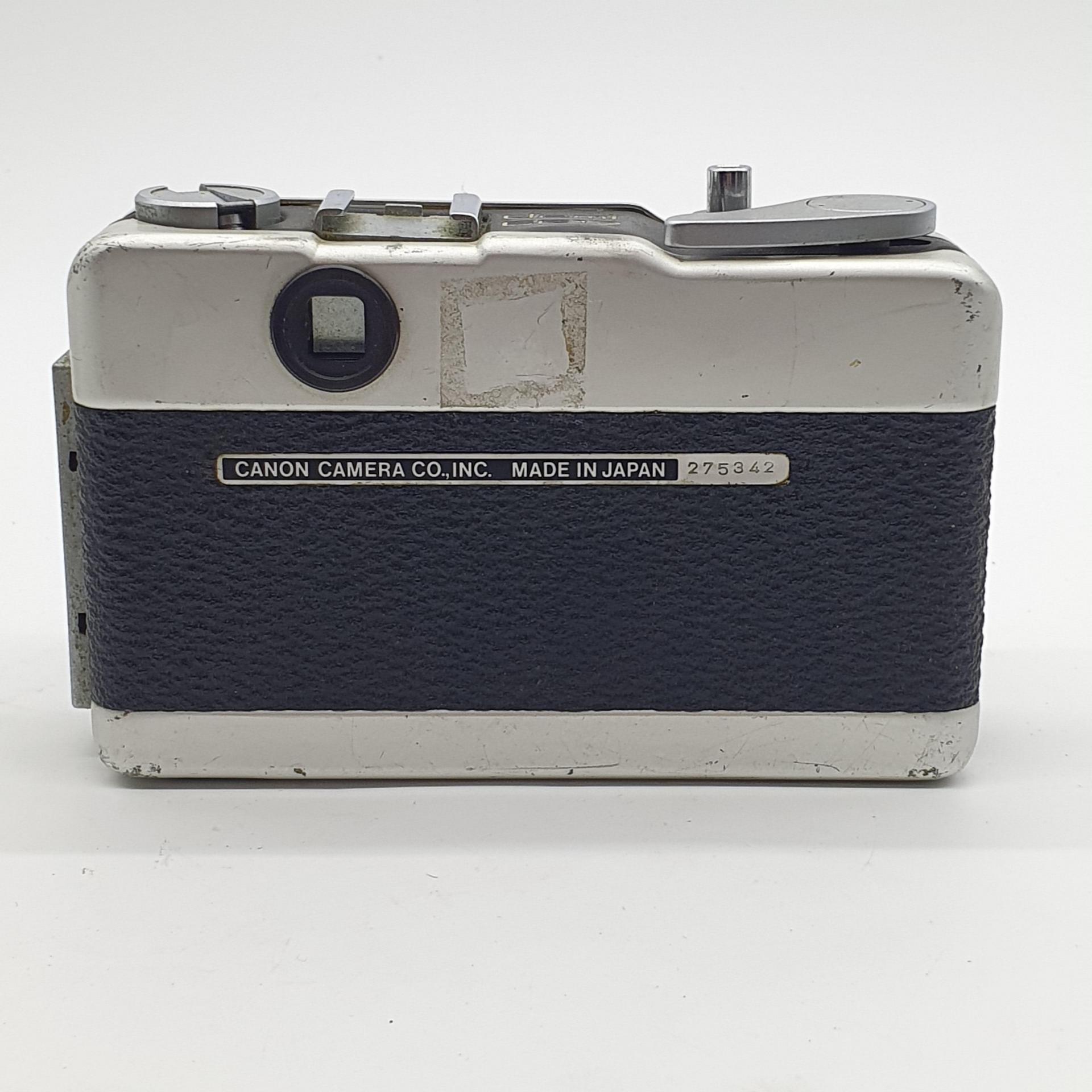 캐논 데미 EE17 / Canon Demi EE17 하프카메라