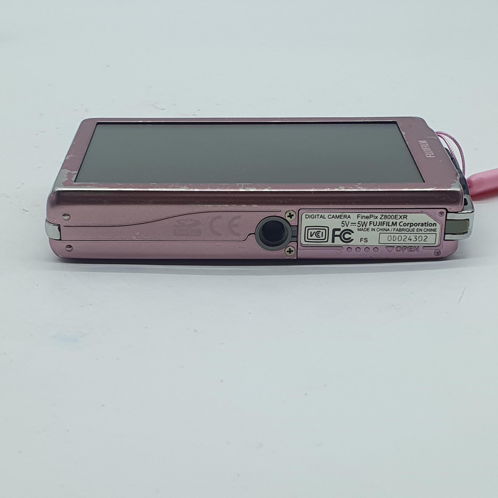 후지필름 파인픽스 Z800 EXR
