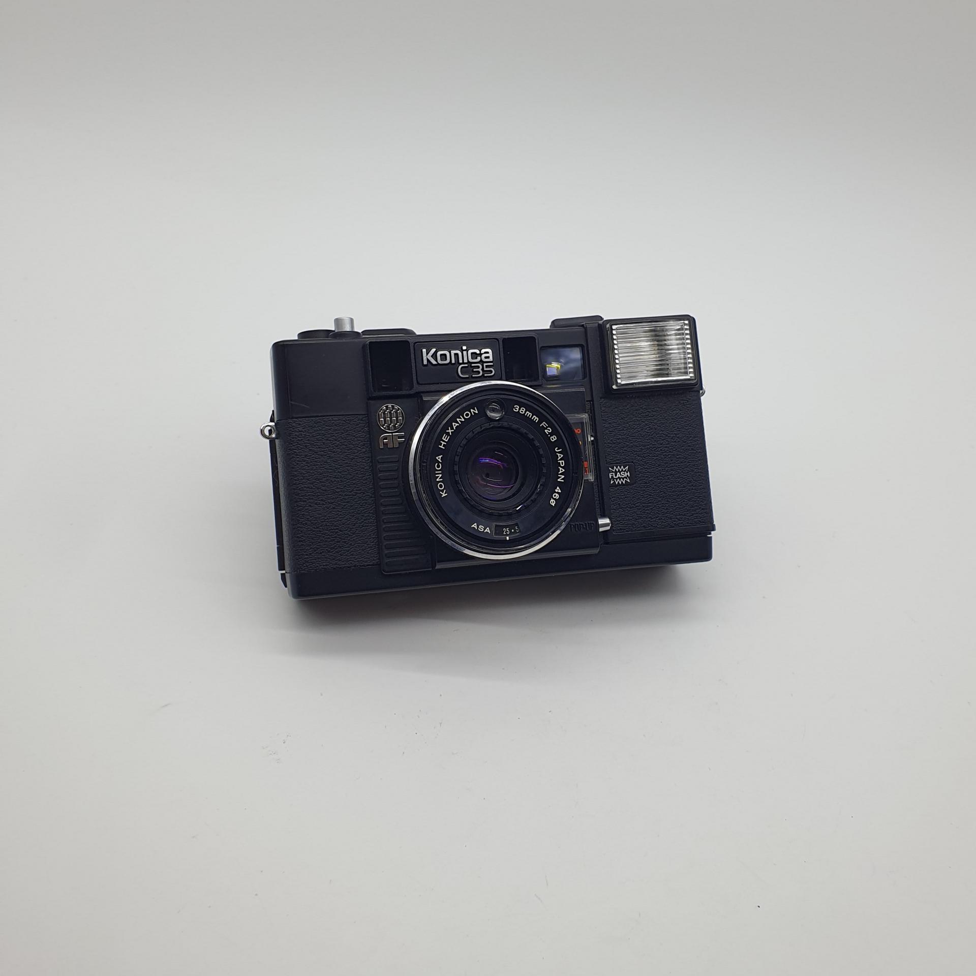 코니카 Konica C35AF