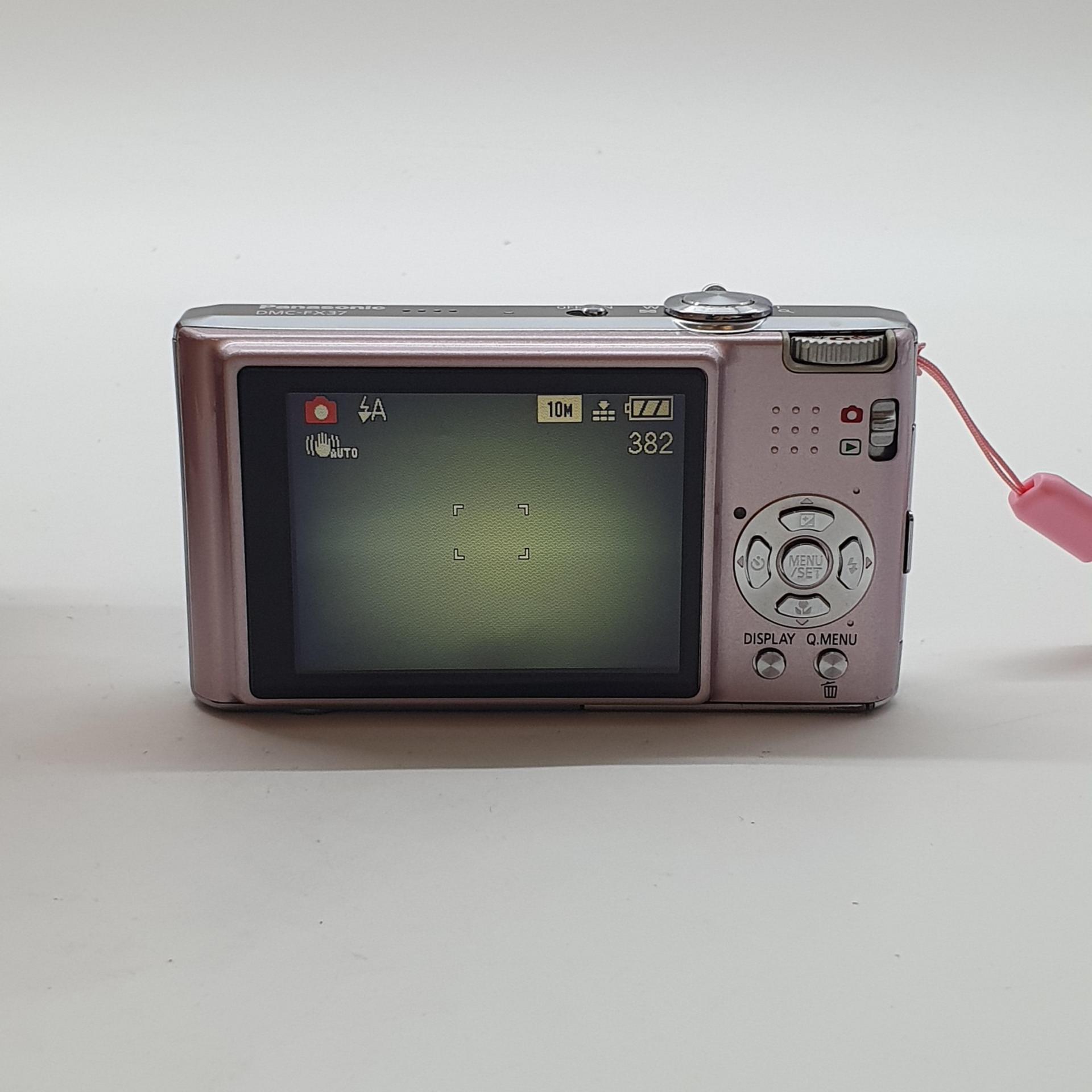 파나소닉 루믹스 DMC-FX37