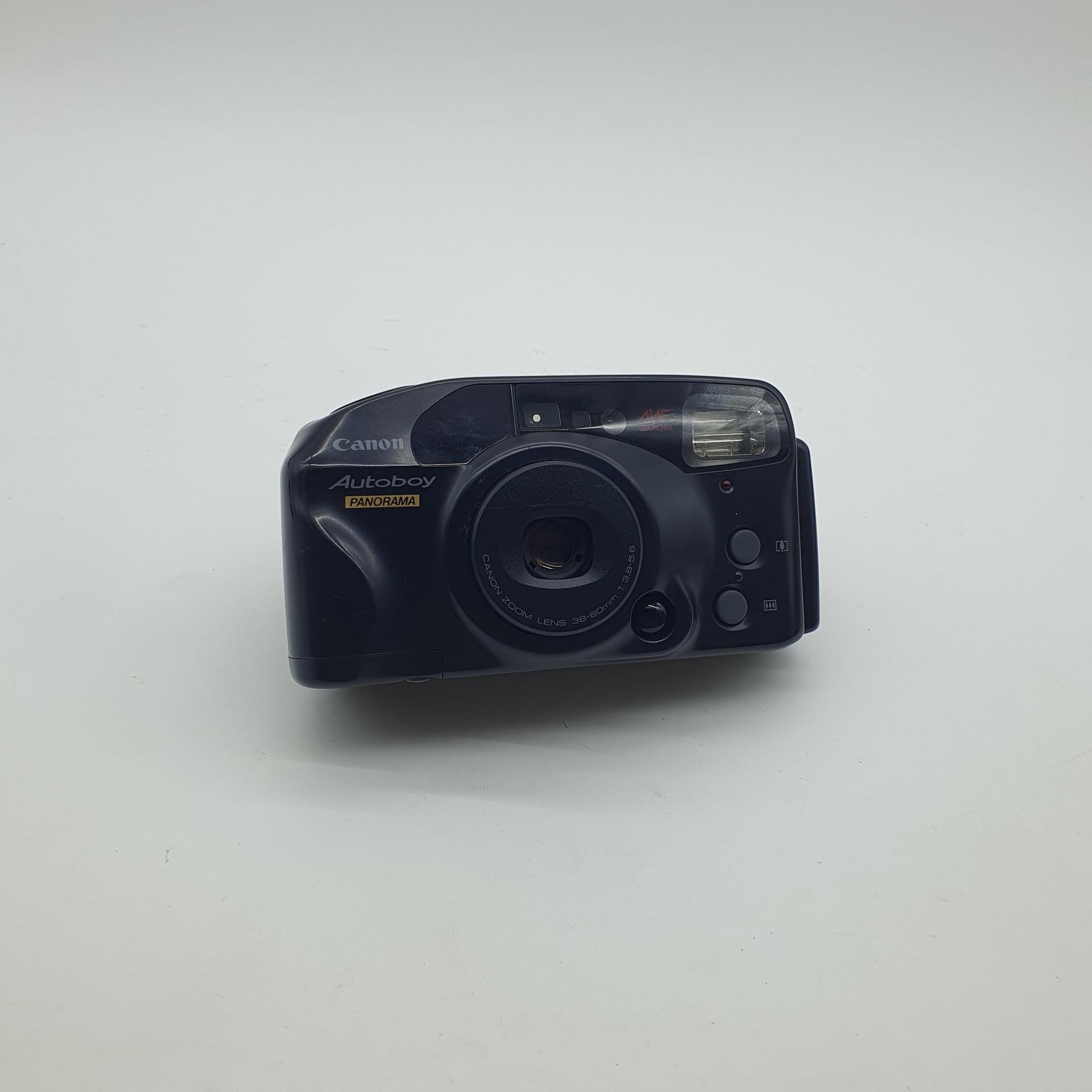 캐논 뉴오토보이 canon new autoboy / 캡션 줌 오토보이 줌3