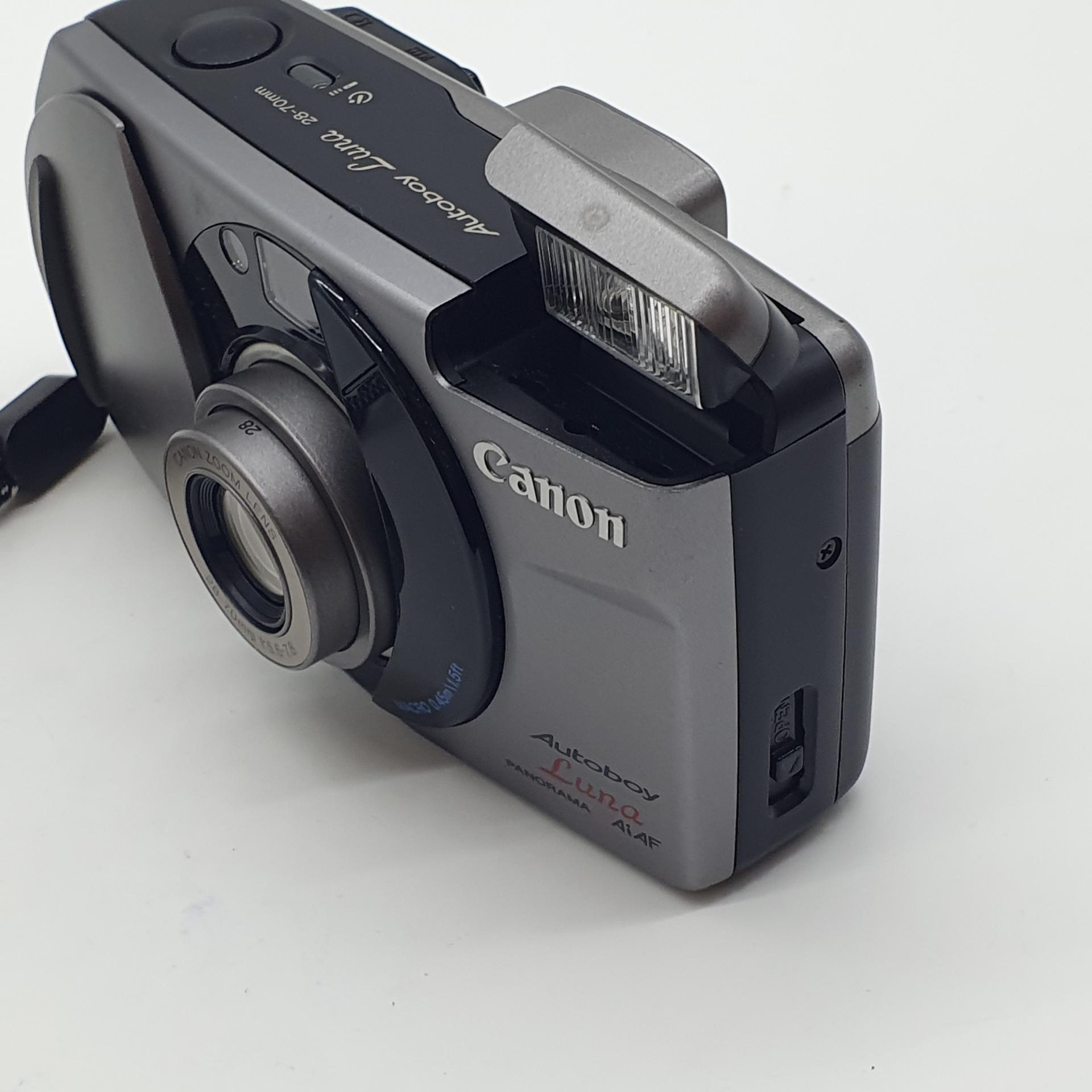 캐논 오토보이 루나 Canon Autoboy Luna