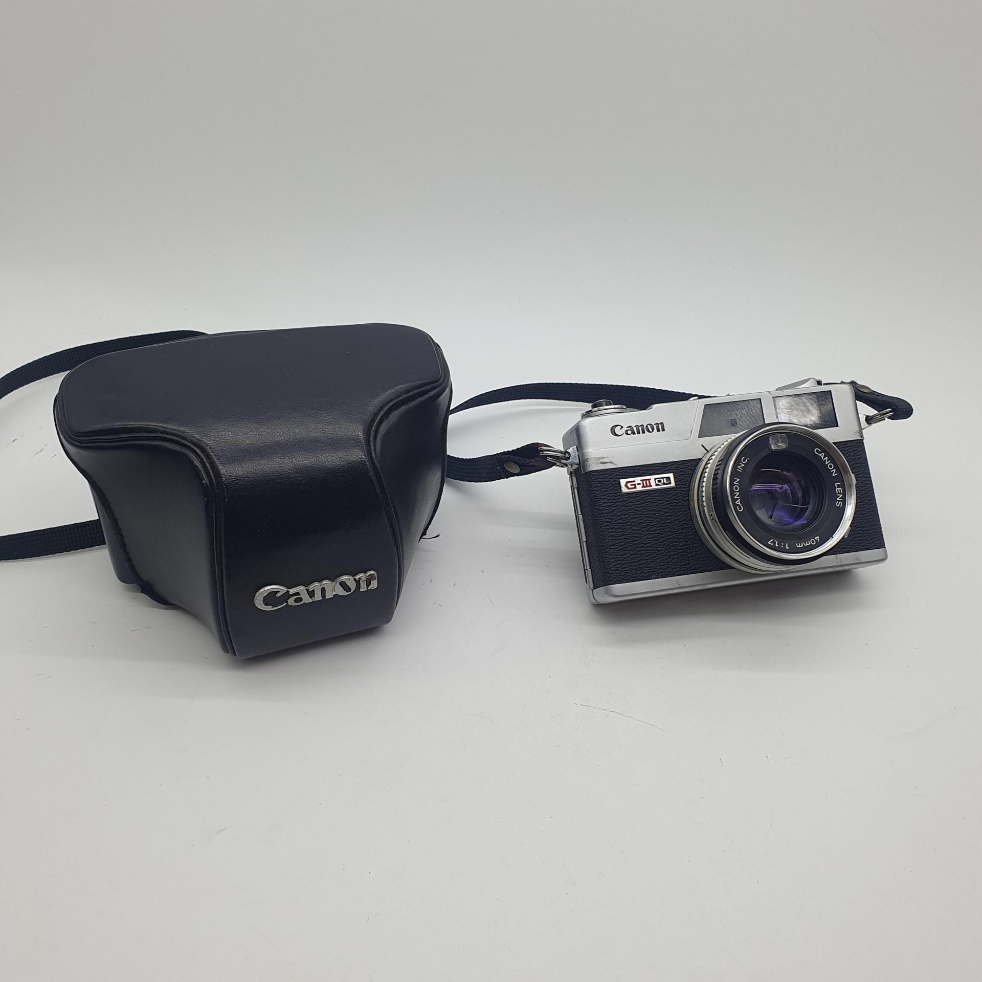 캐논 Canon QL17G3 G3QL17