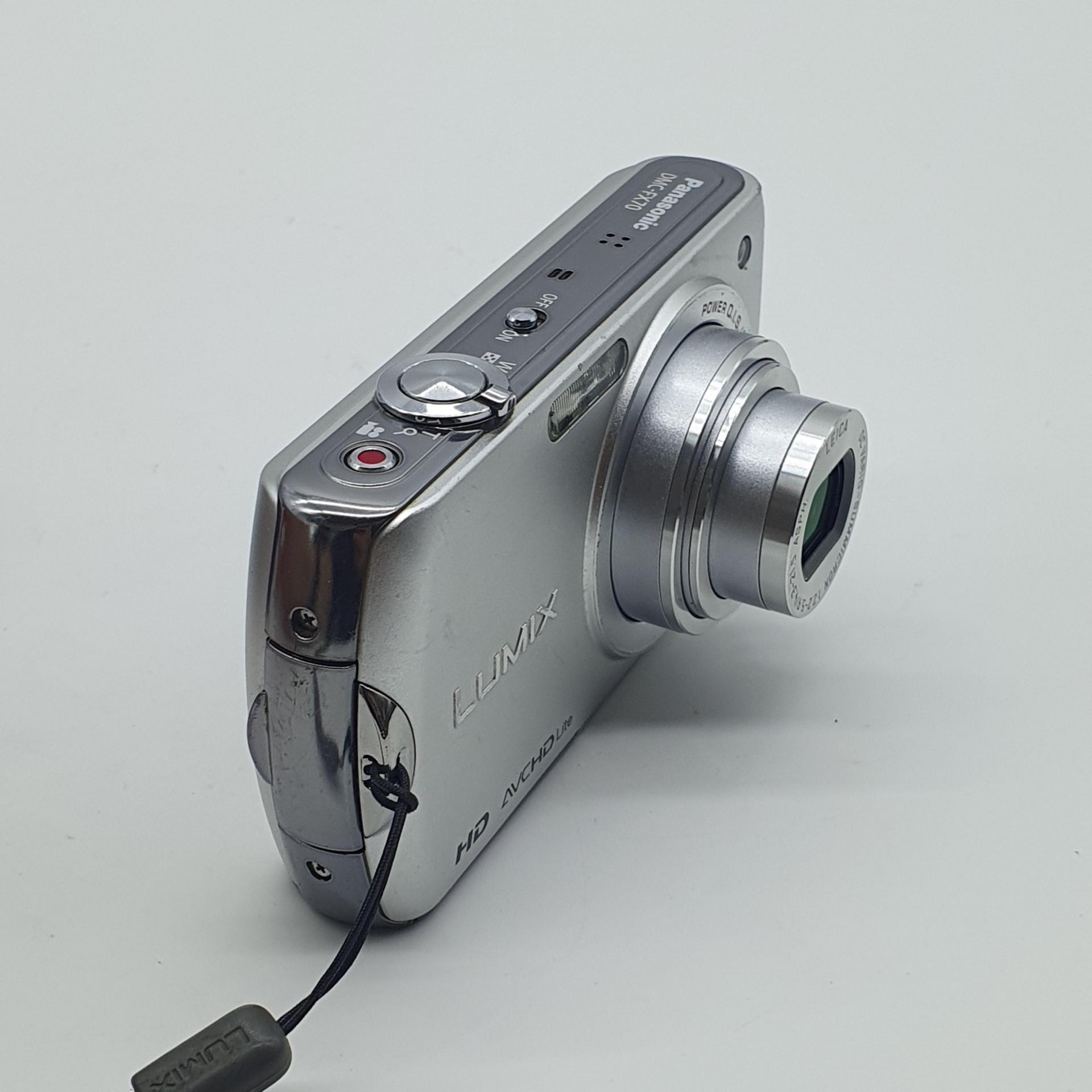 파나소닉 루믹스 DMC-FX70