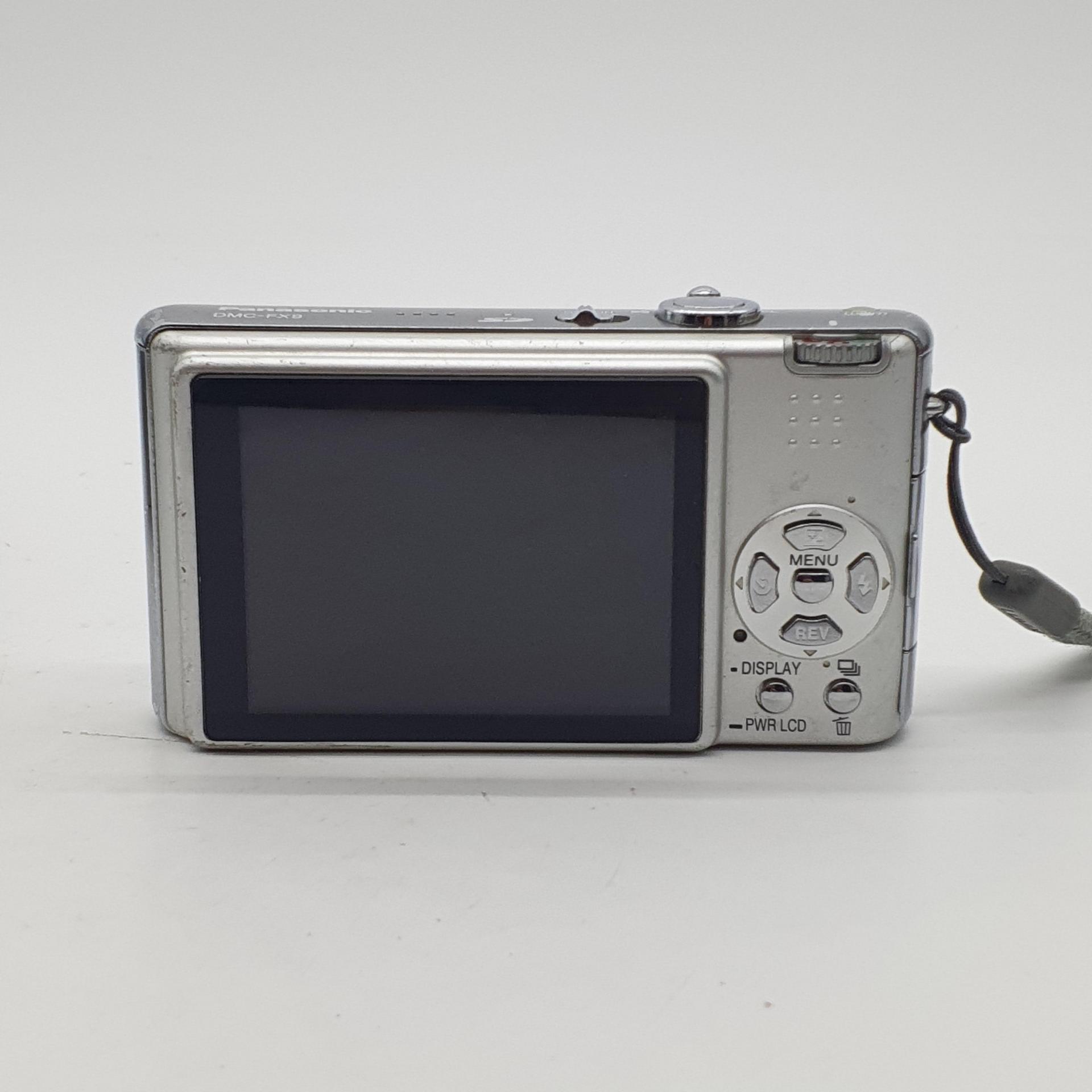 파나소닉 루믹스 DMC-FX9