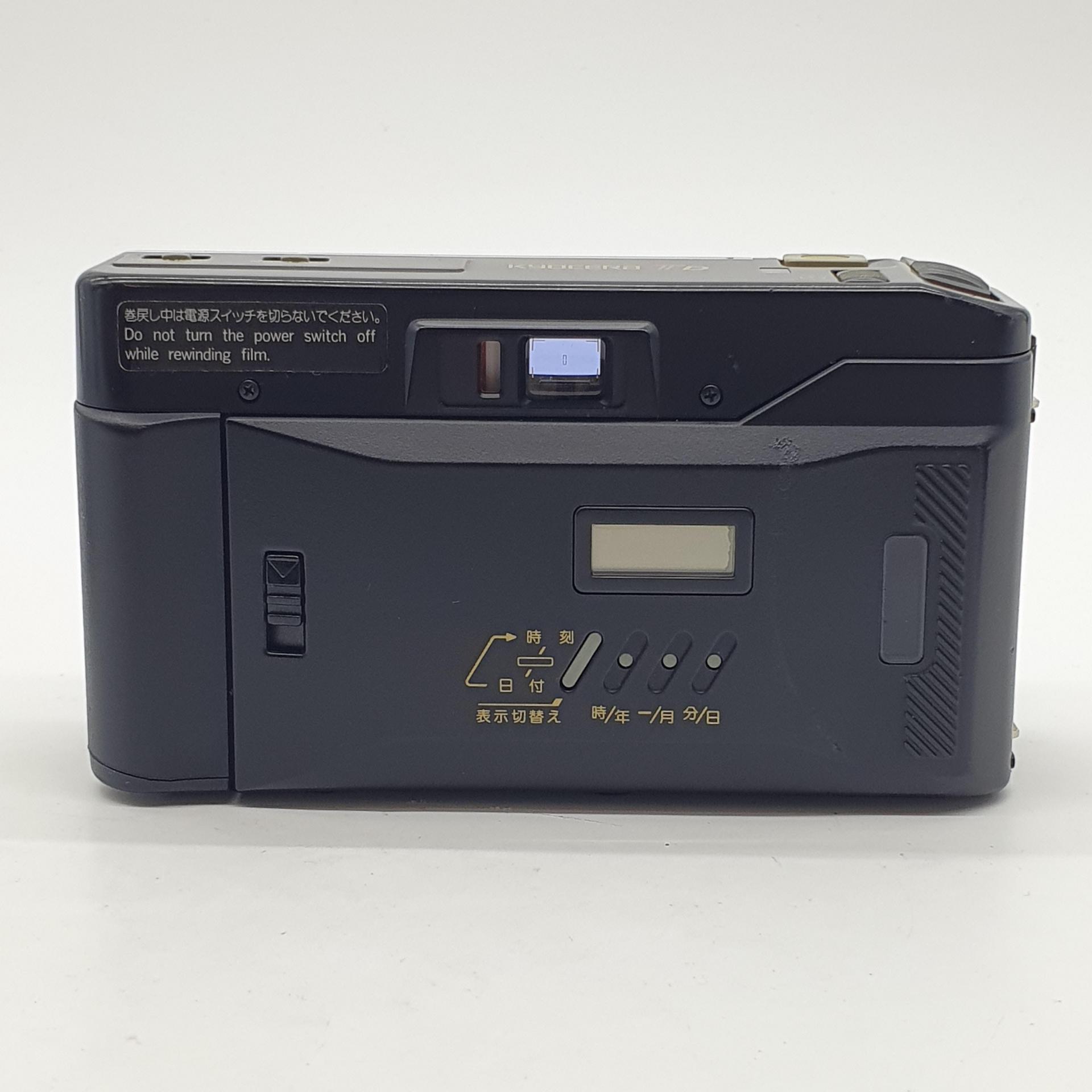 야시카 T2 Yashica T2 교세라 T-D