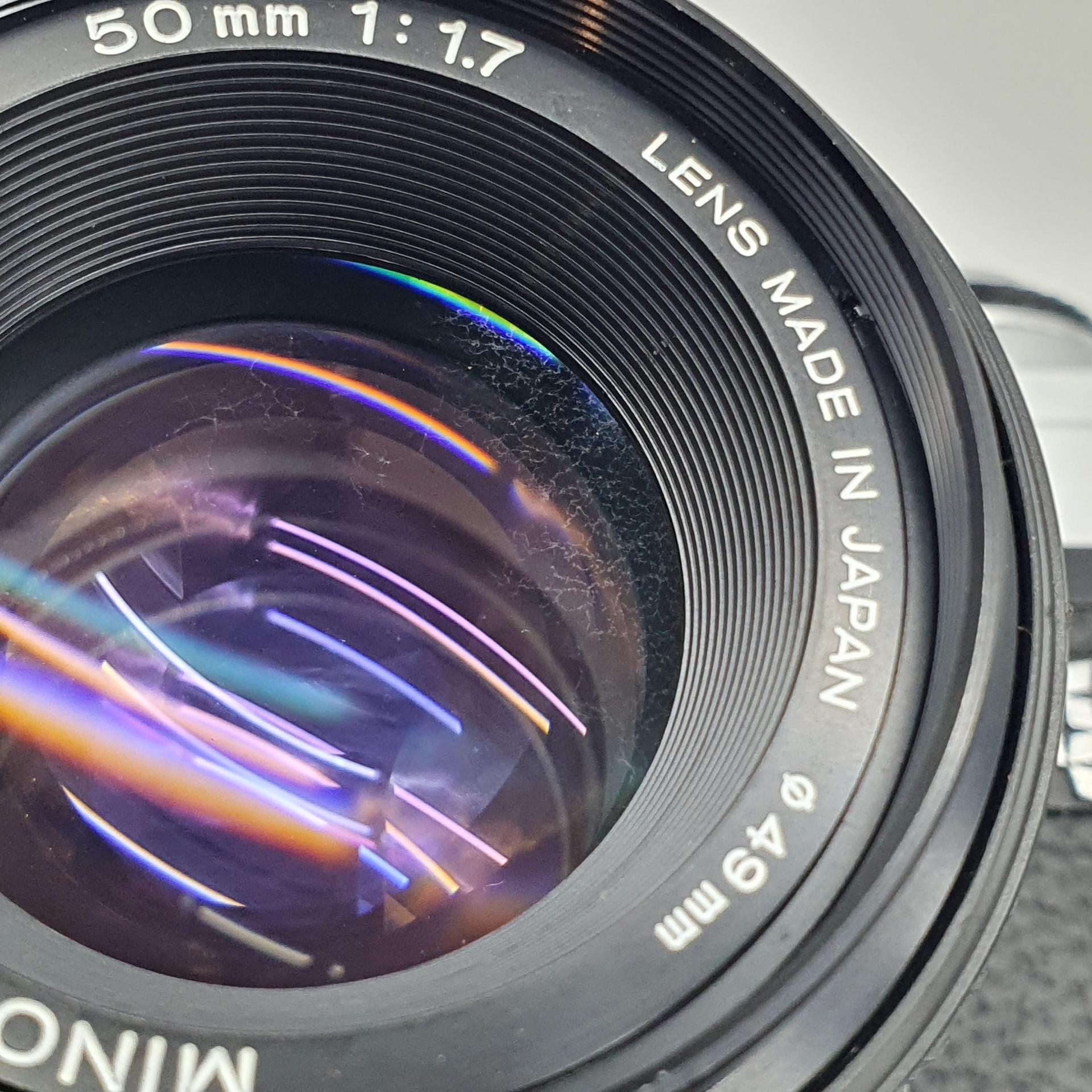 미놀타 X-300 / X-370 + 50mm 35-70mm 28mm MD Lens *블랙핑크 제니 필름카메라🎉