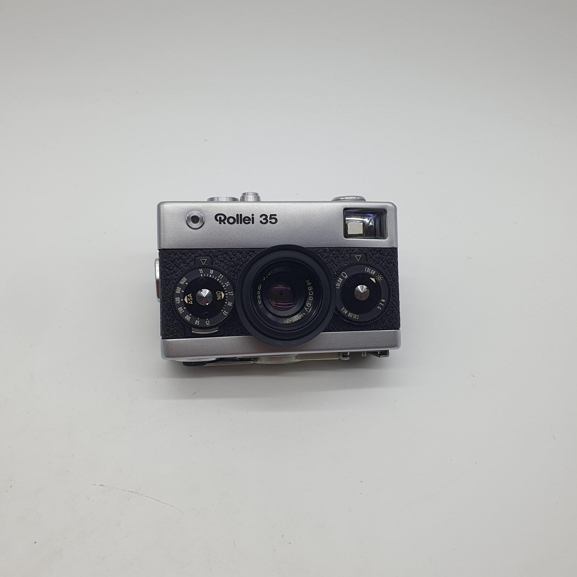 롤라이 35 Rollei 35