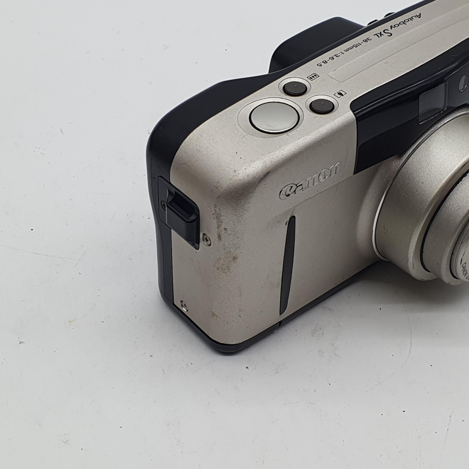캐논 오토보이 S XL / Canon Autoboy S XL / 프리마 슈퍼 115n / 슈어