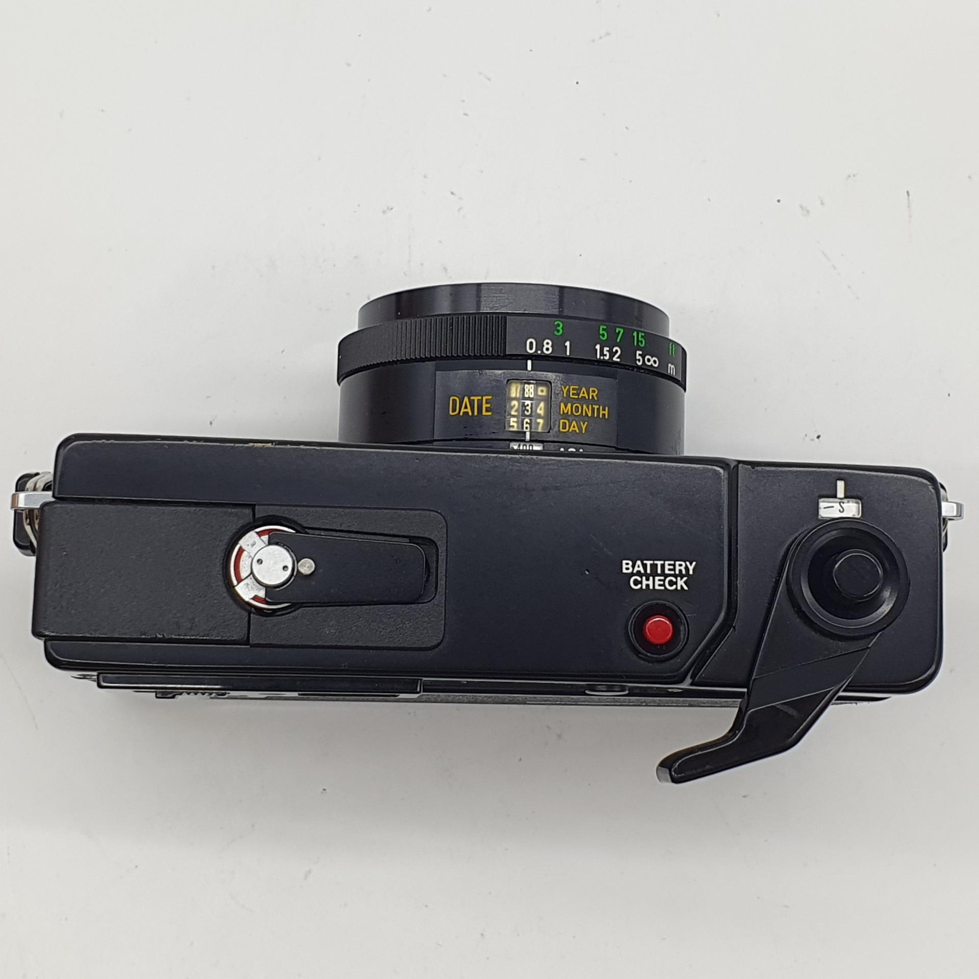 캐논 A35 데이트럭스 / Canon A35 Datelux