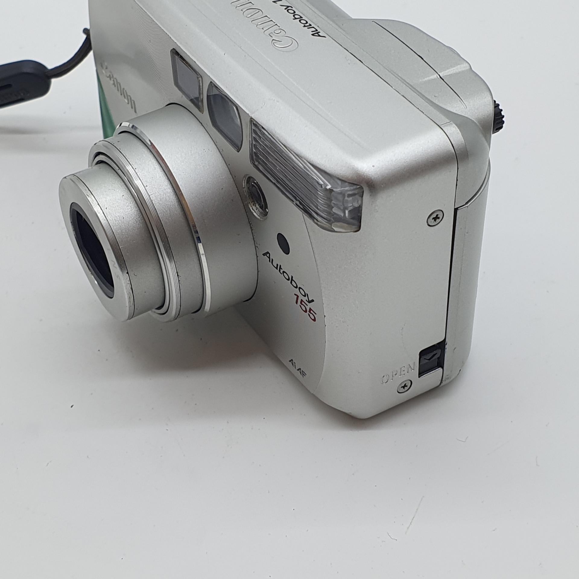 캐논 오토보이 155 / Canon Autoboy 155 / 슈어샷 Z155