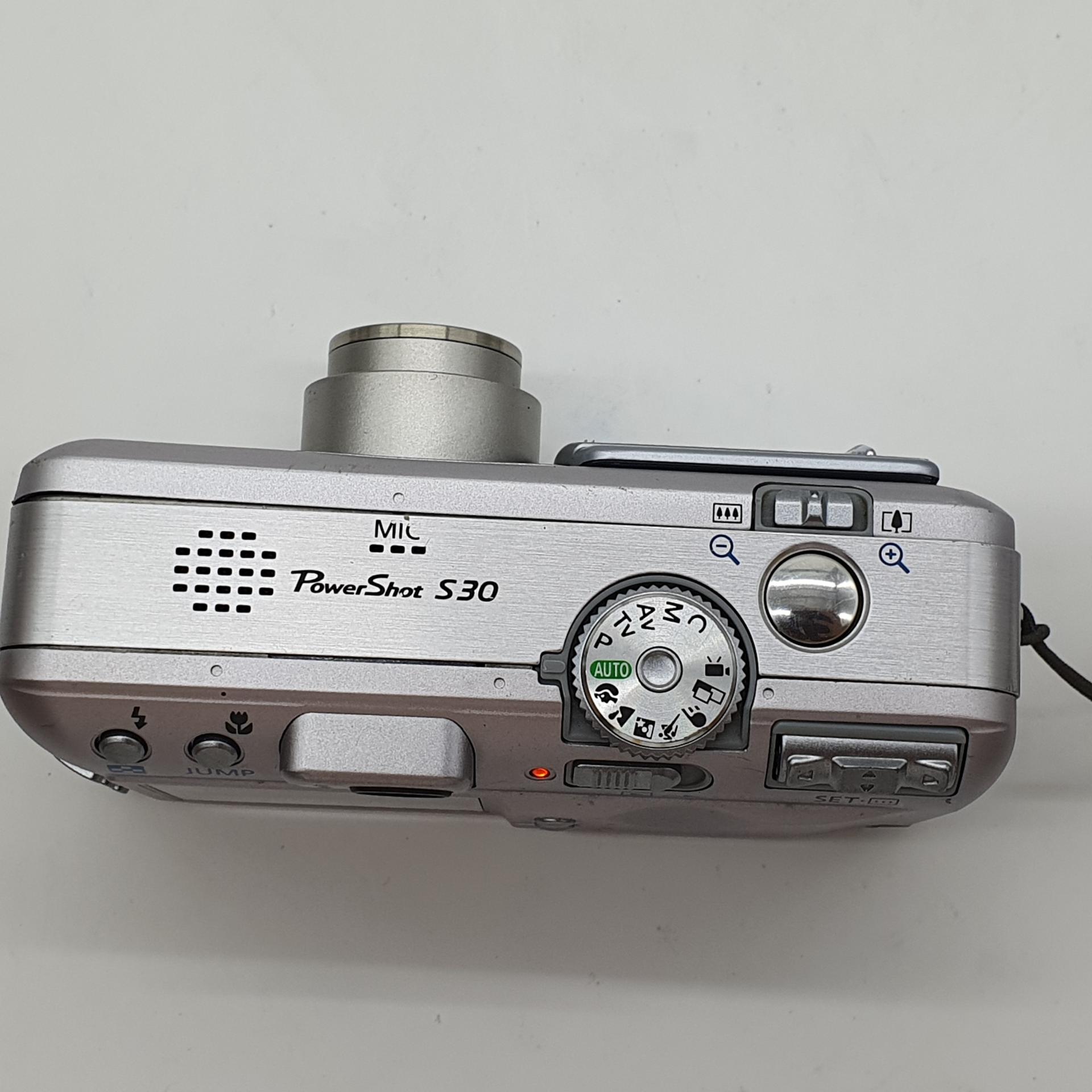 캐논 PowerShot 파워샷 S30
