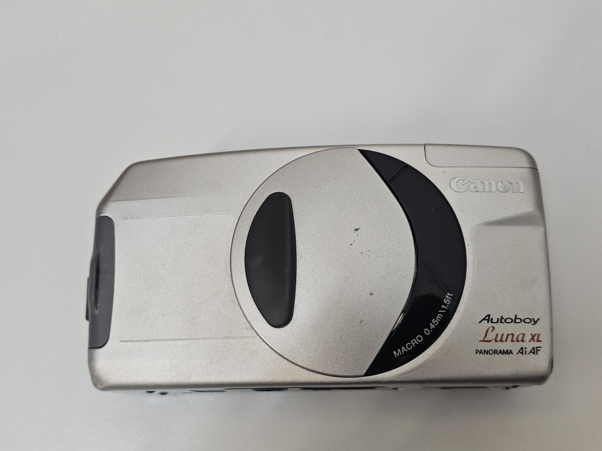 캐논 오토보이 루나 XL / Canon Autoboy Luna XL