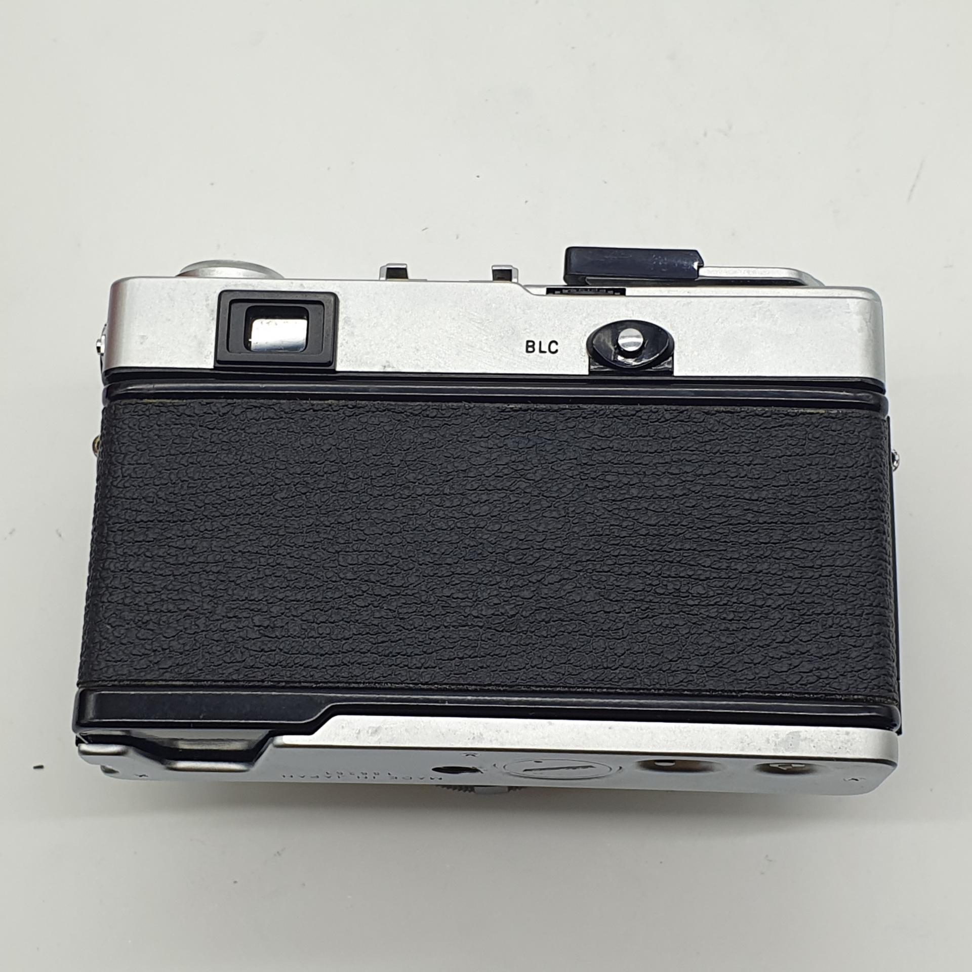 올림푸스 35 DC / Olympus 35DC