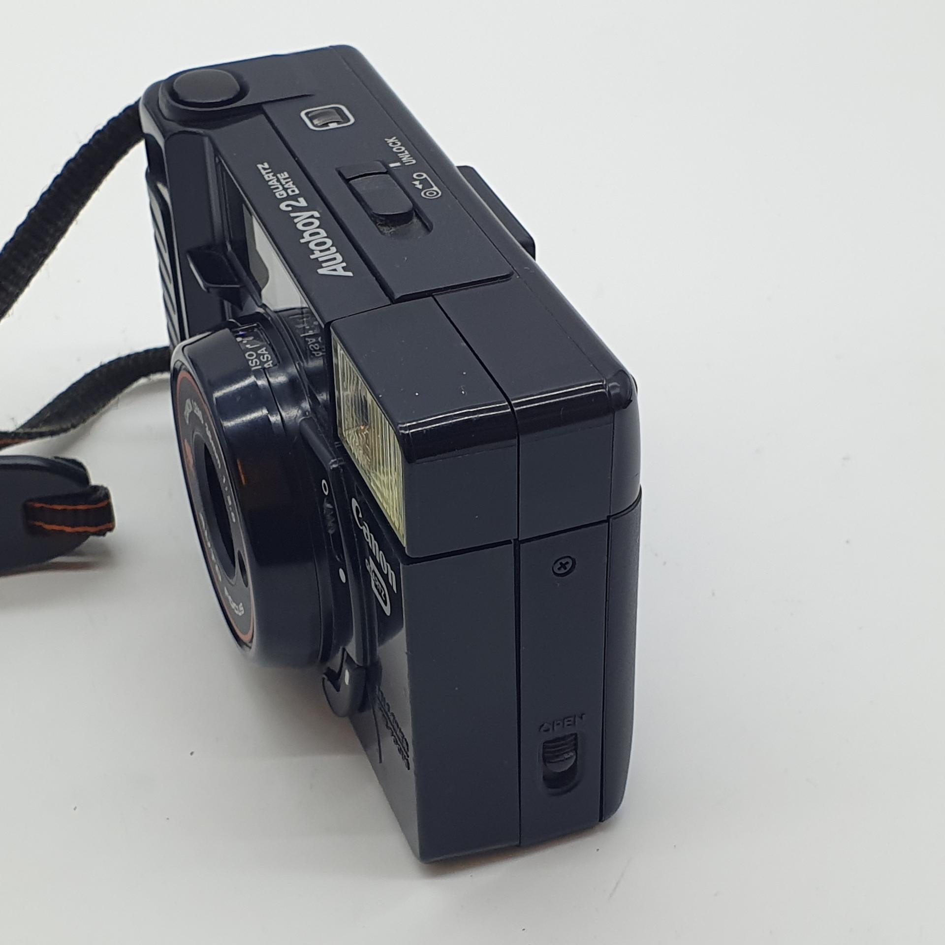 캐논 오토보이2 / Canon Autoboy2 *르세라핌 사쿠라 필름카메라🌸