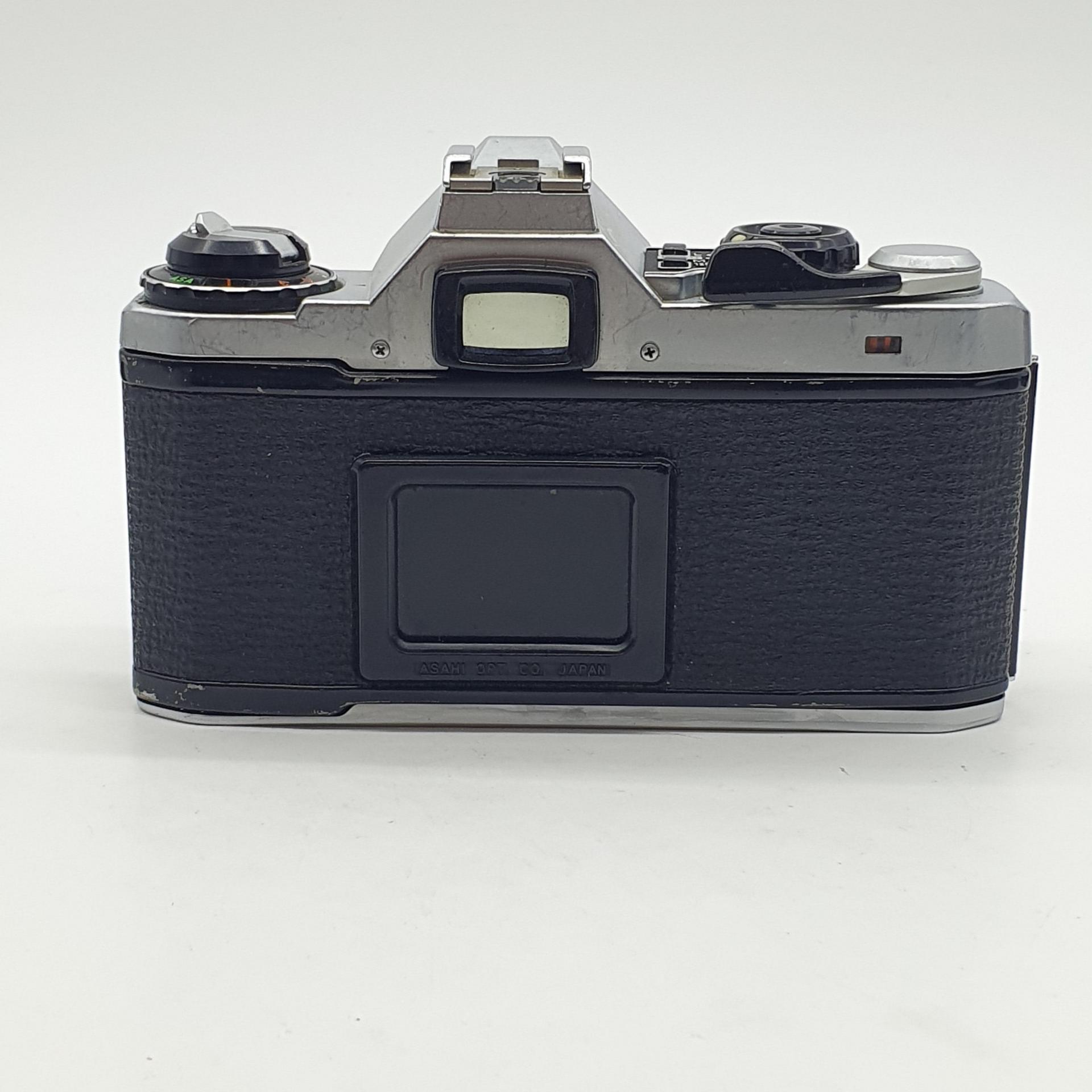 펜탁스 미슈퍼 me super + 50mm smc lens