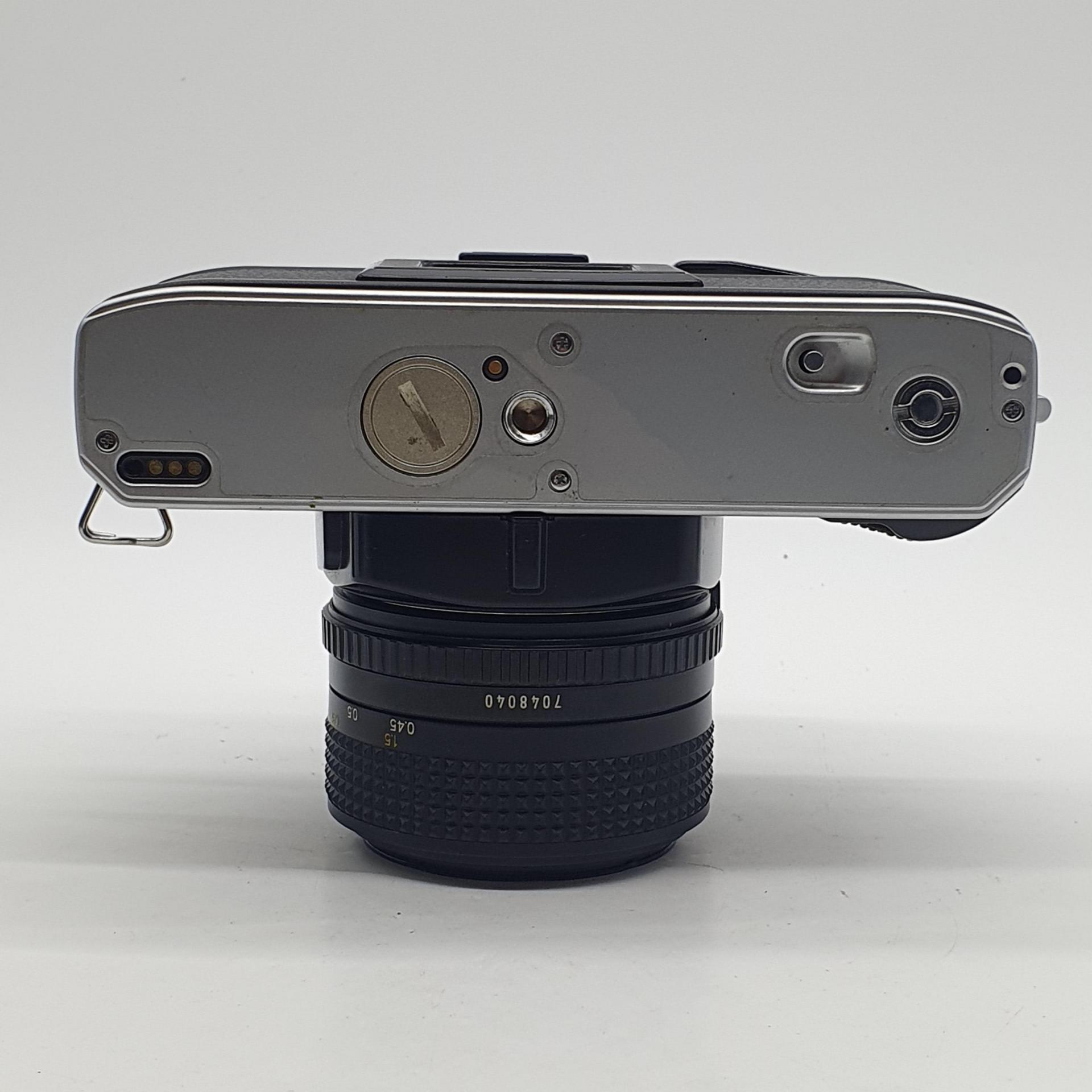 미놀타 X-300 / X-370 + 50mm 35-70mm 28mm MD Lens *블랙핑크 제니 필름카메라🎉