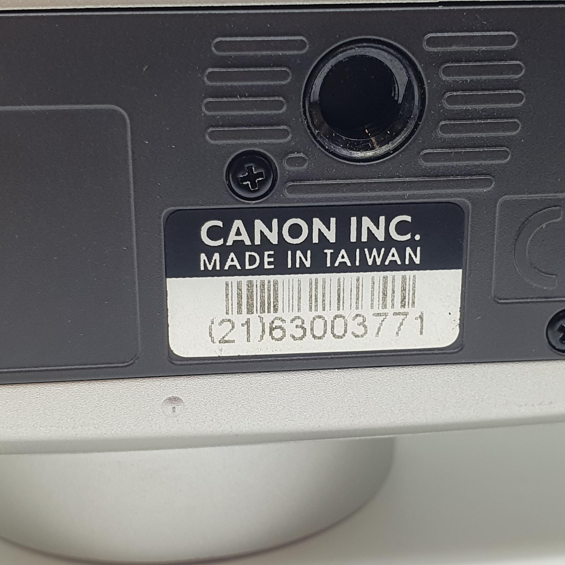 캐논 오토보이 155 / Canon Autoboy 155 / 슈어샷 Z155