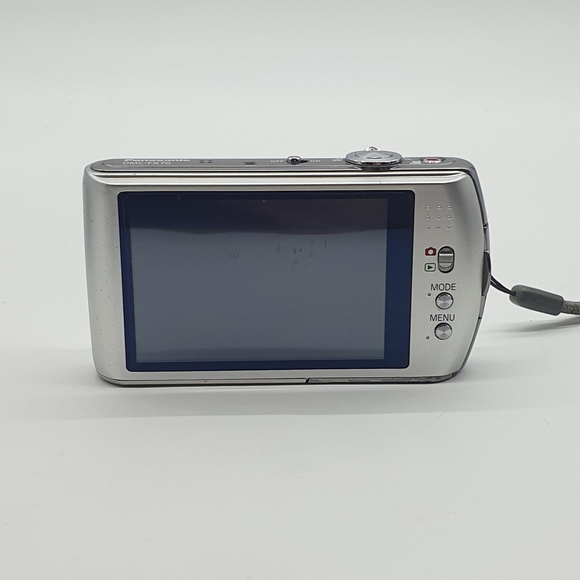 파나소닉 루믹스 DMC-FX70