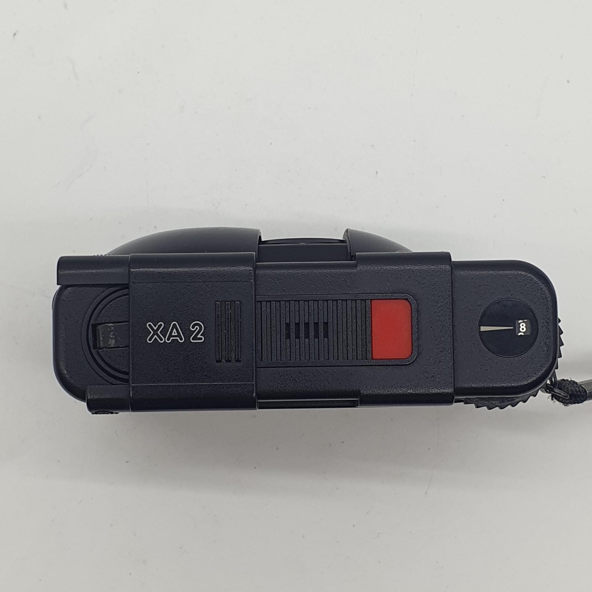 올림푸스 XA2