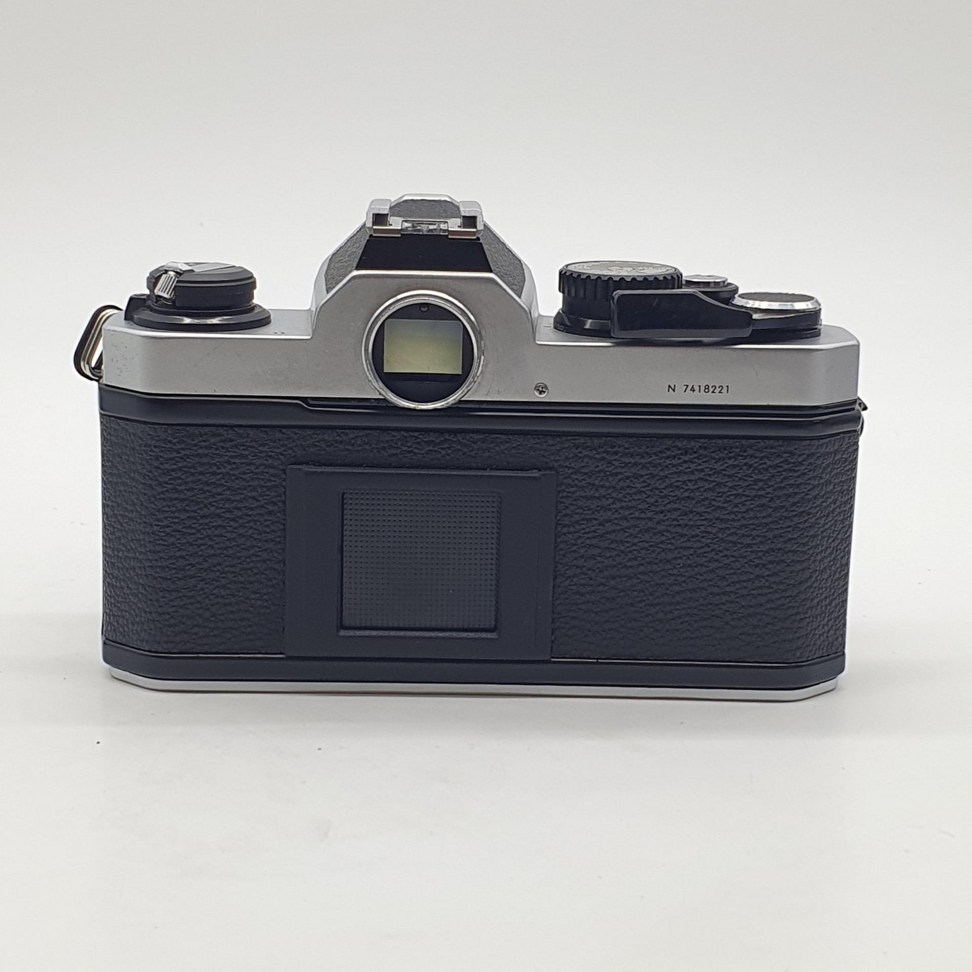 니콘 FM2 Nikon + 50mm nikkor 박보검 카메라😎