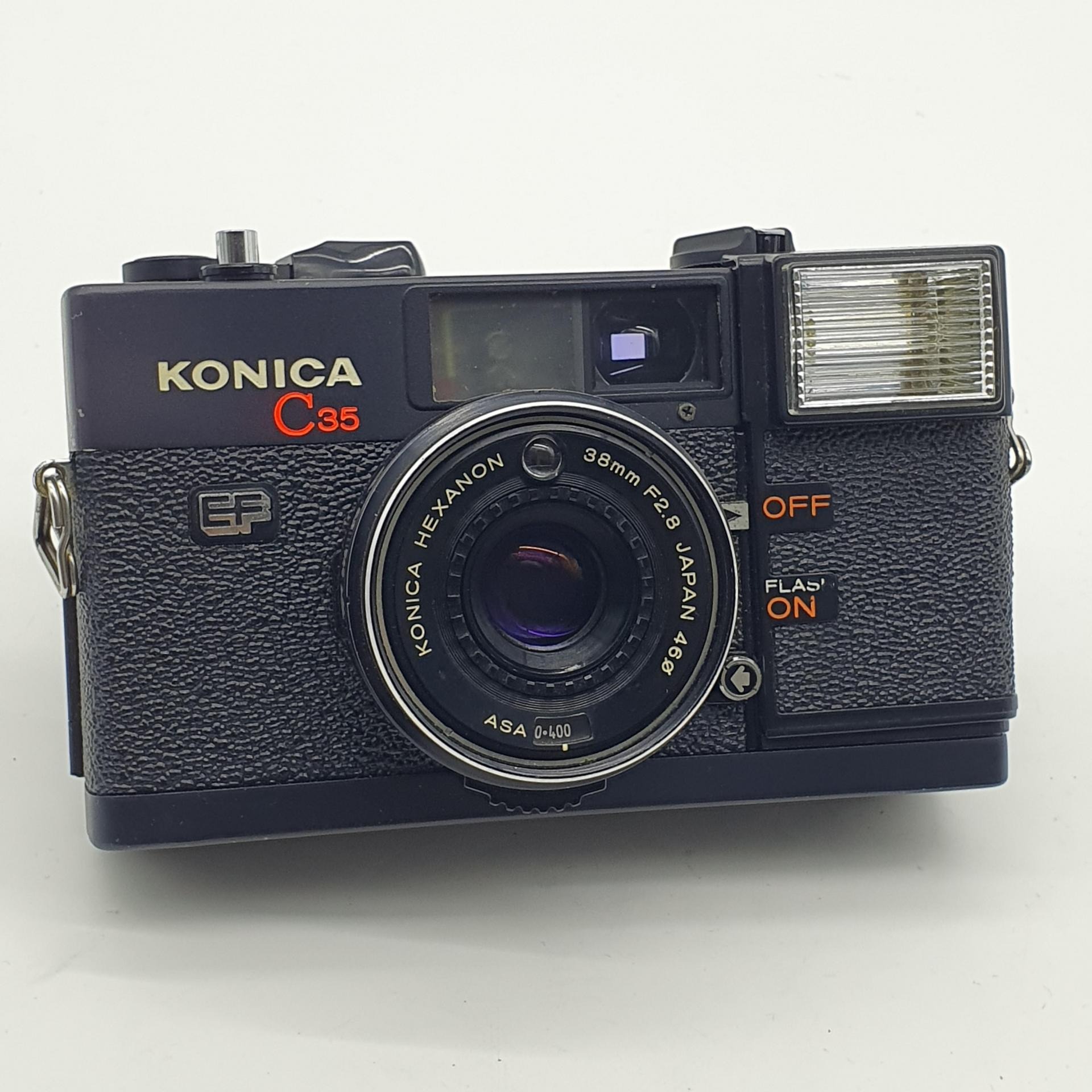 코니카 Konica C35EF