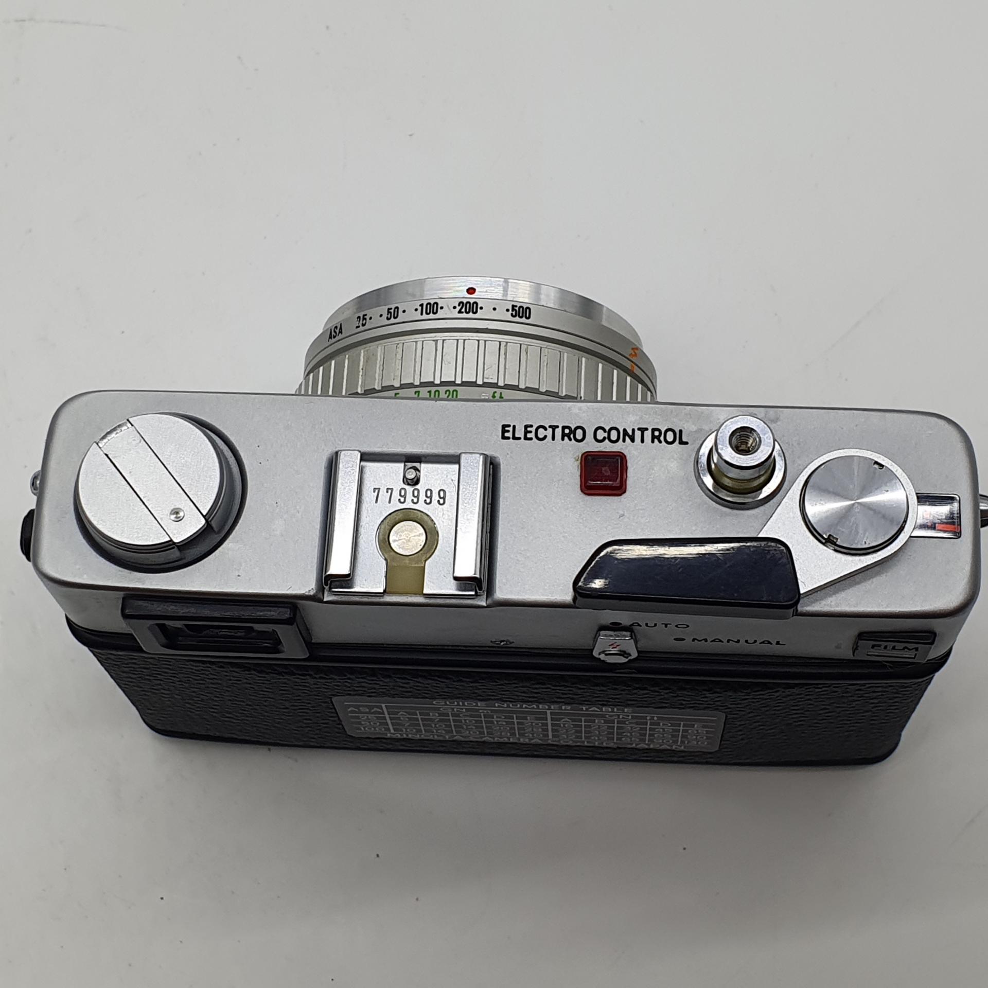 미놀타 하이메틱 E / Minolta Hi-Matic E