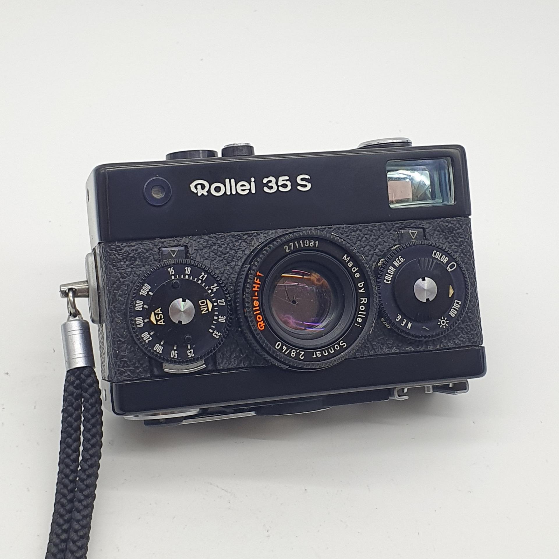 롤라이 35S / Rollei 35S