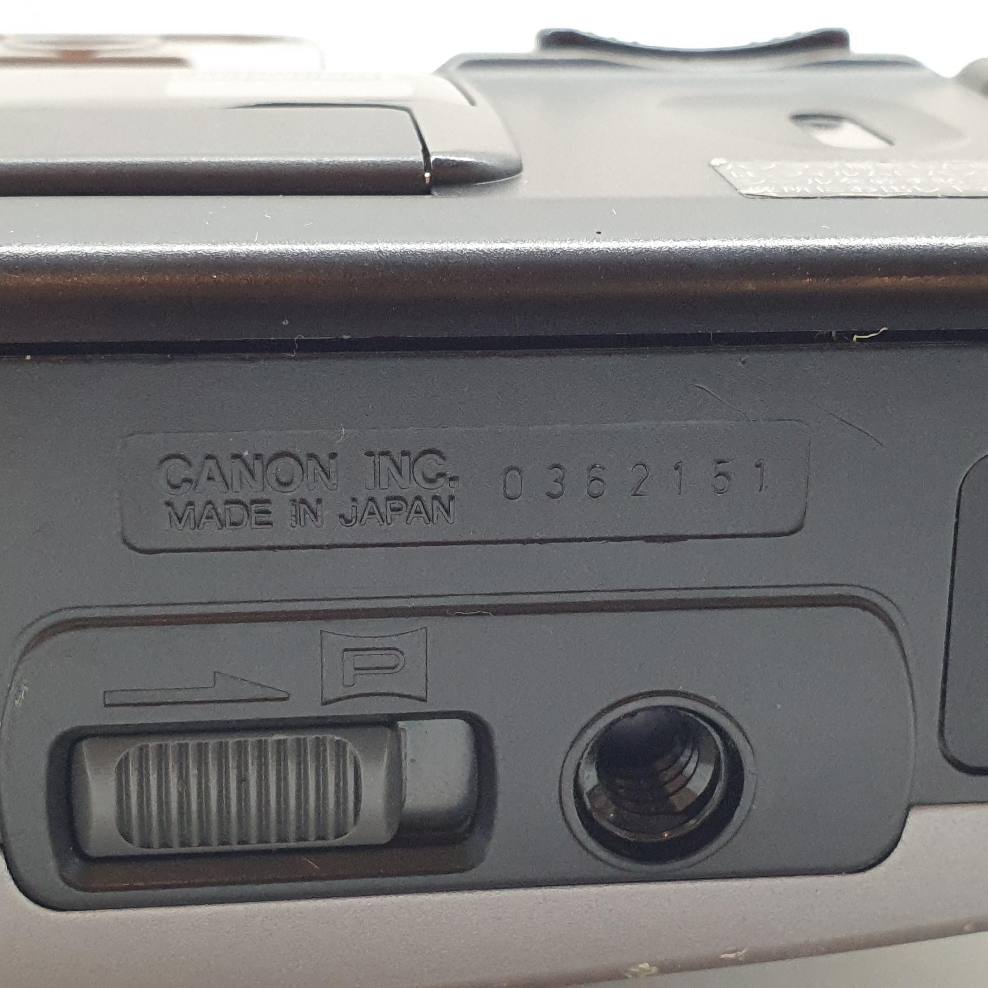 캐논 오토보이 루나 Canon Autoboy Luna
