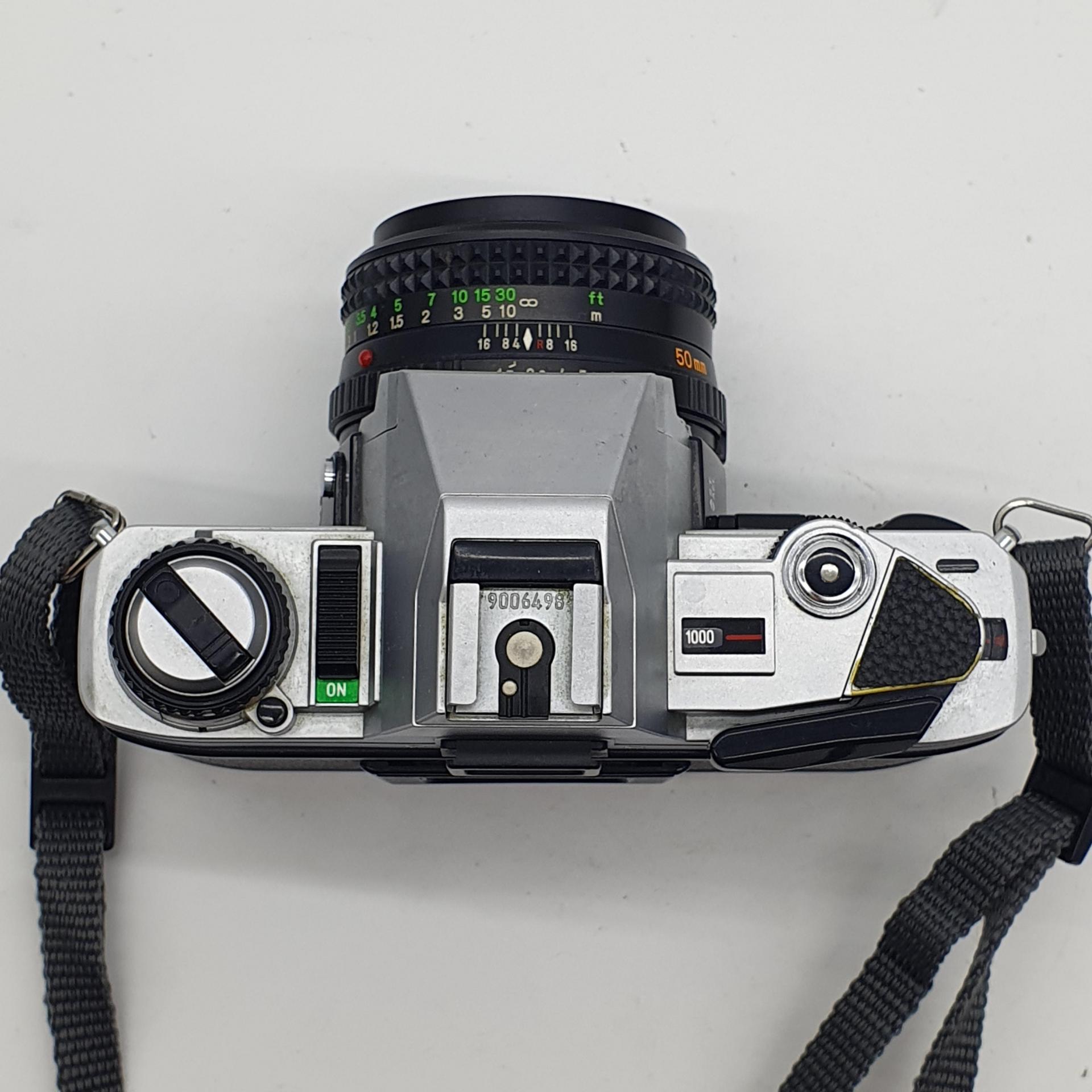 미놀타 X-300 / X-370 + 50mm 35-70mm 28mm MD Lens *블랙핑크 제니 필름카메라🎉