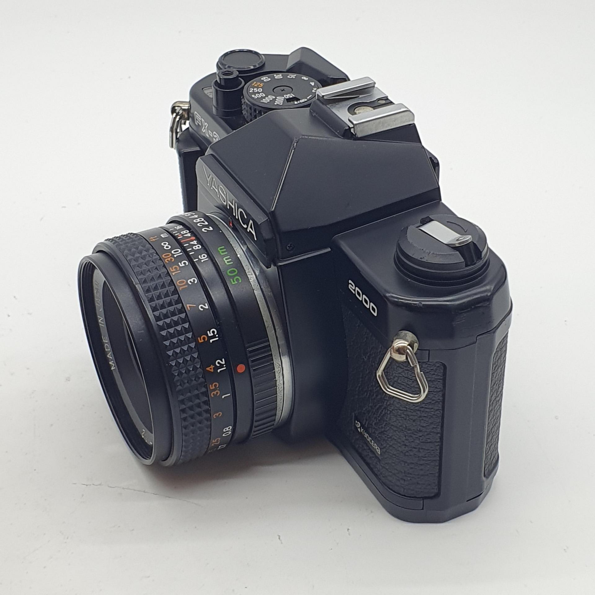 야시카 FX-3 SUPER