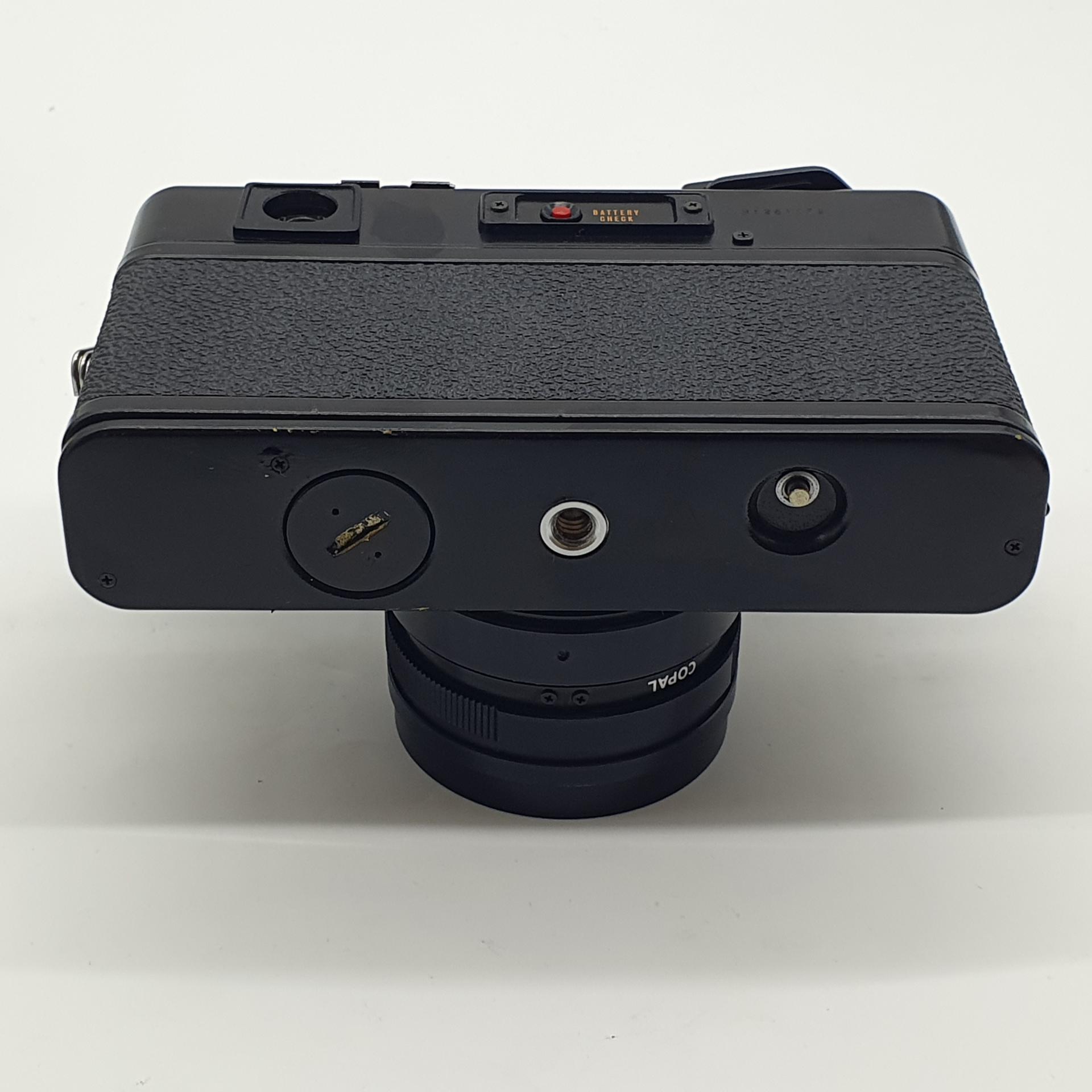 야시카 일렉트로 35 GSN GTN yashica electro 35