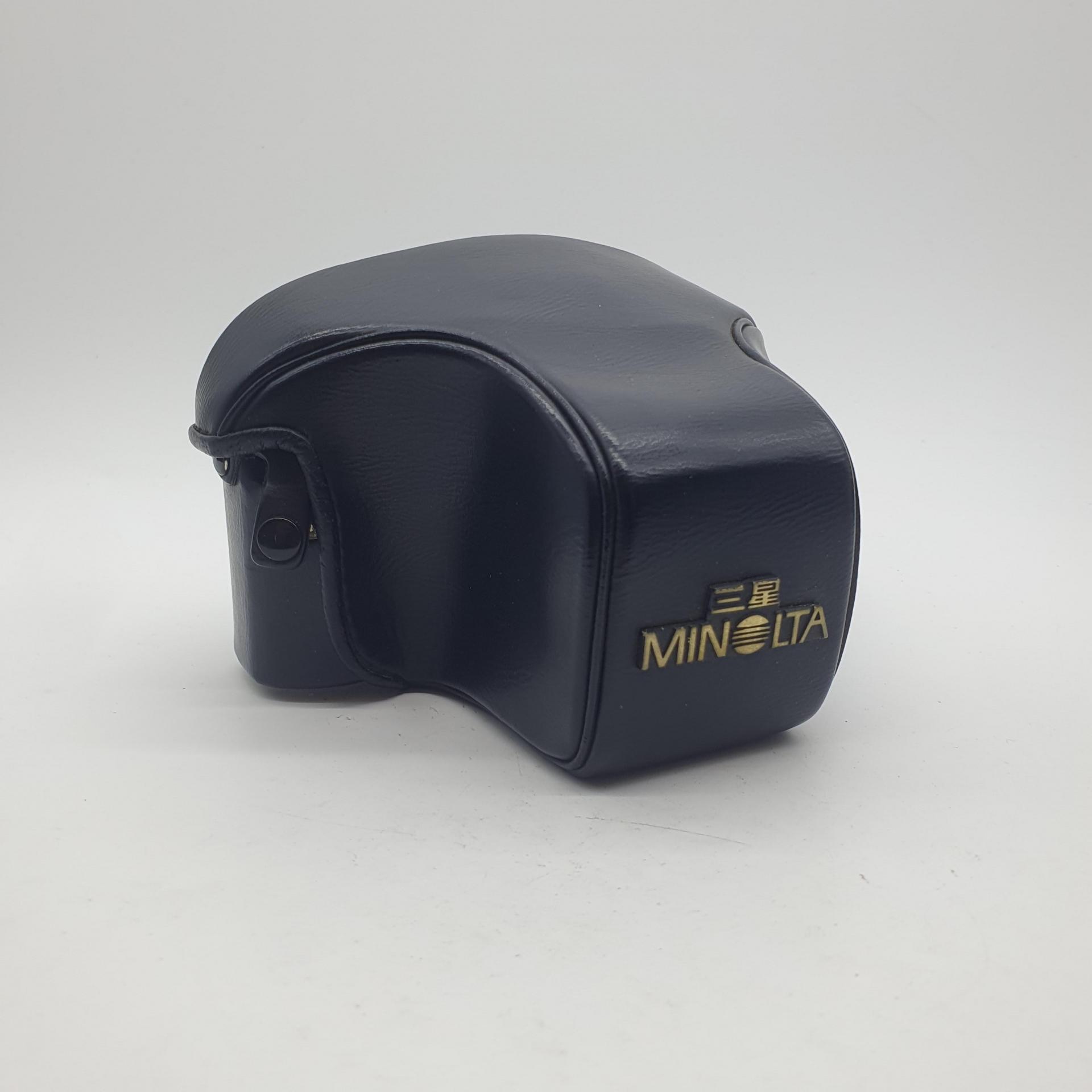 필름카메라 미놀타 SLR 케이스 X-300 X-700 X-370