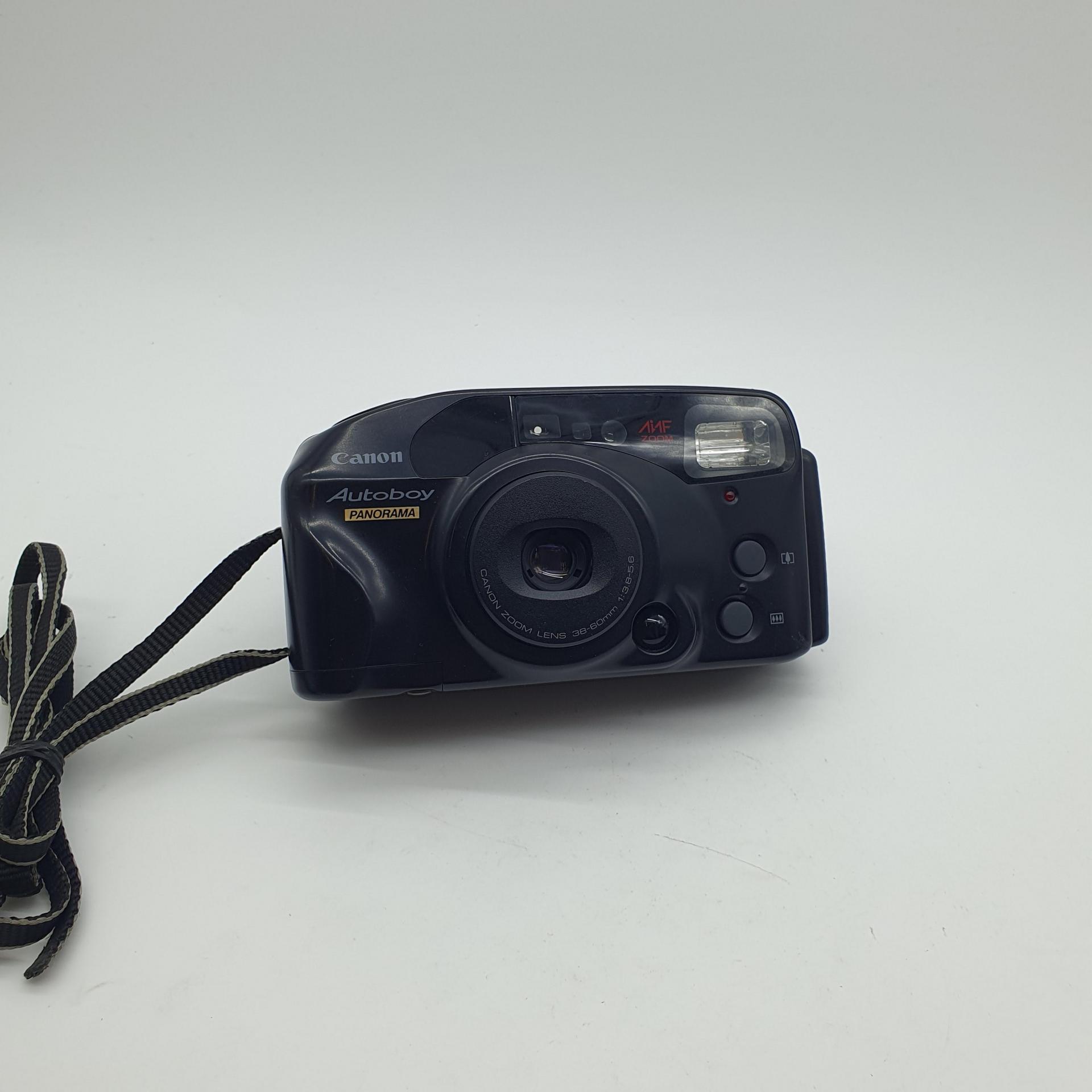 캐논 뉴오토보이 canon new autoboy / 캡션 줌 오토보이 줌3