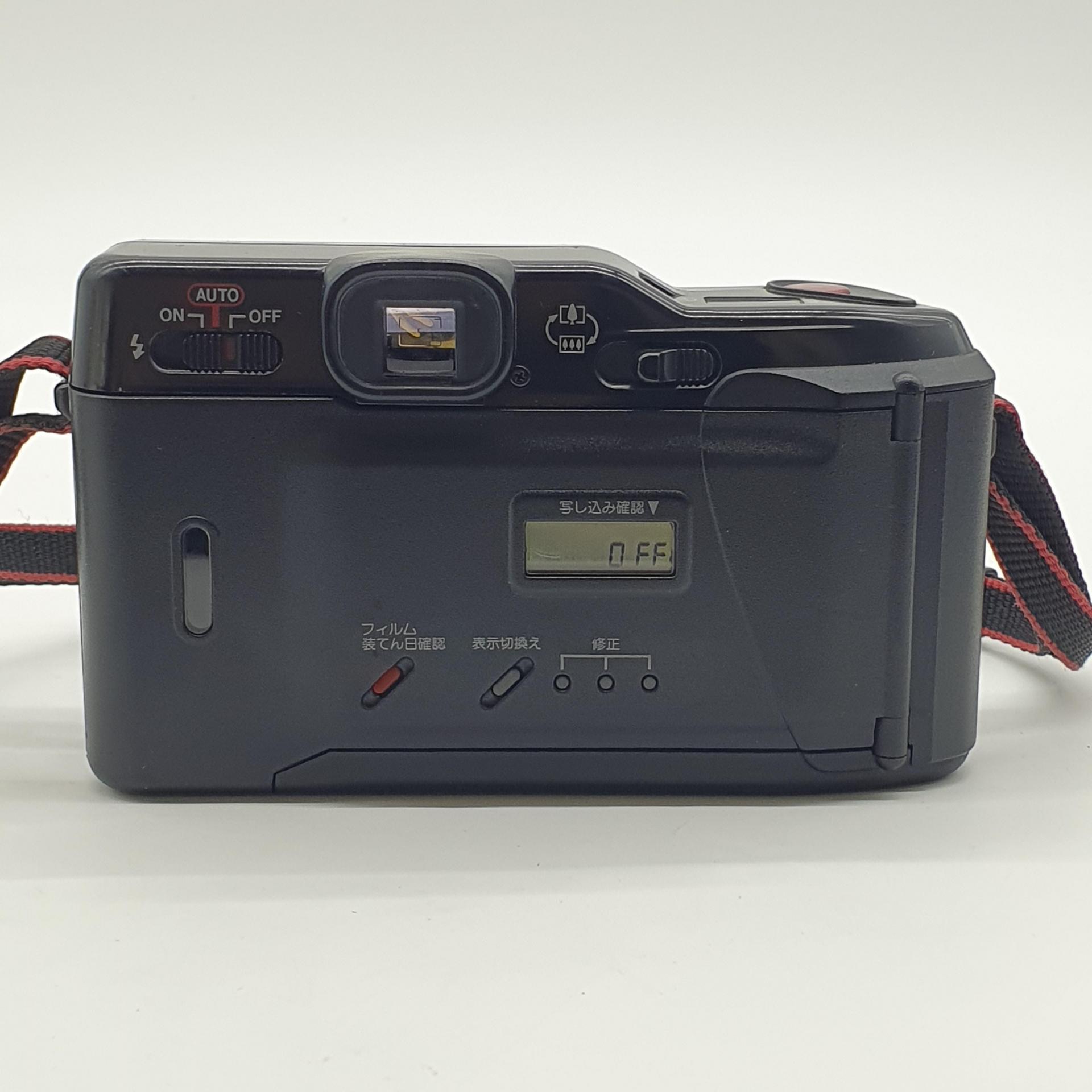 캐논 오토보이 텔레 Autoboy tele *데이터백 피오 카메라