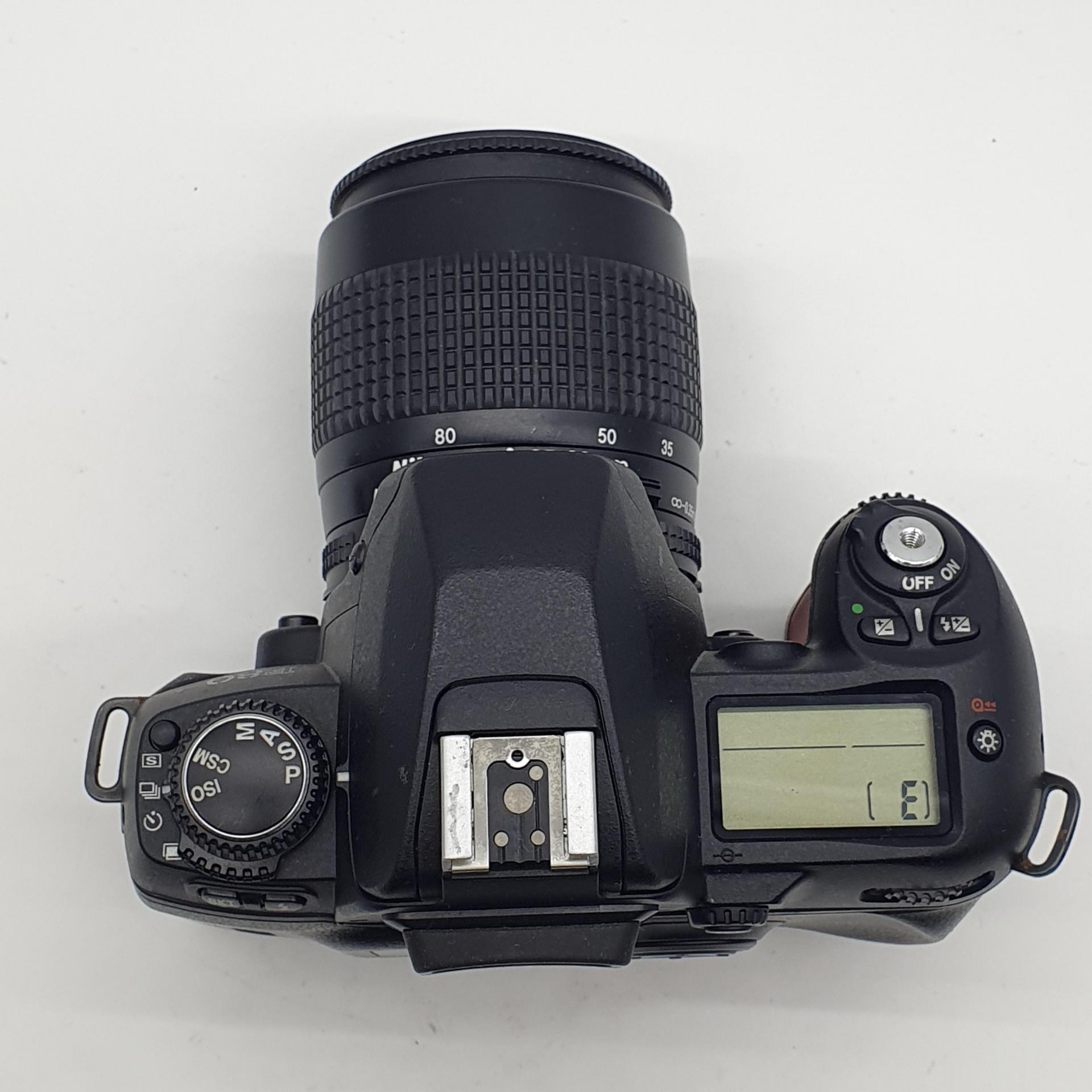 니콘 F80 / Nikon F80