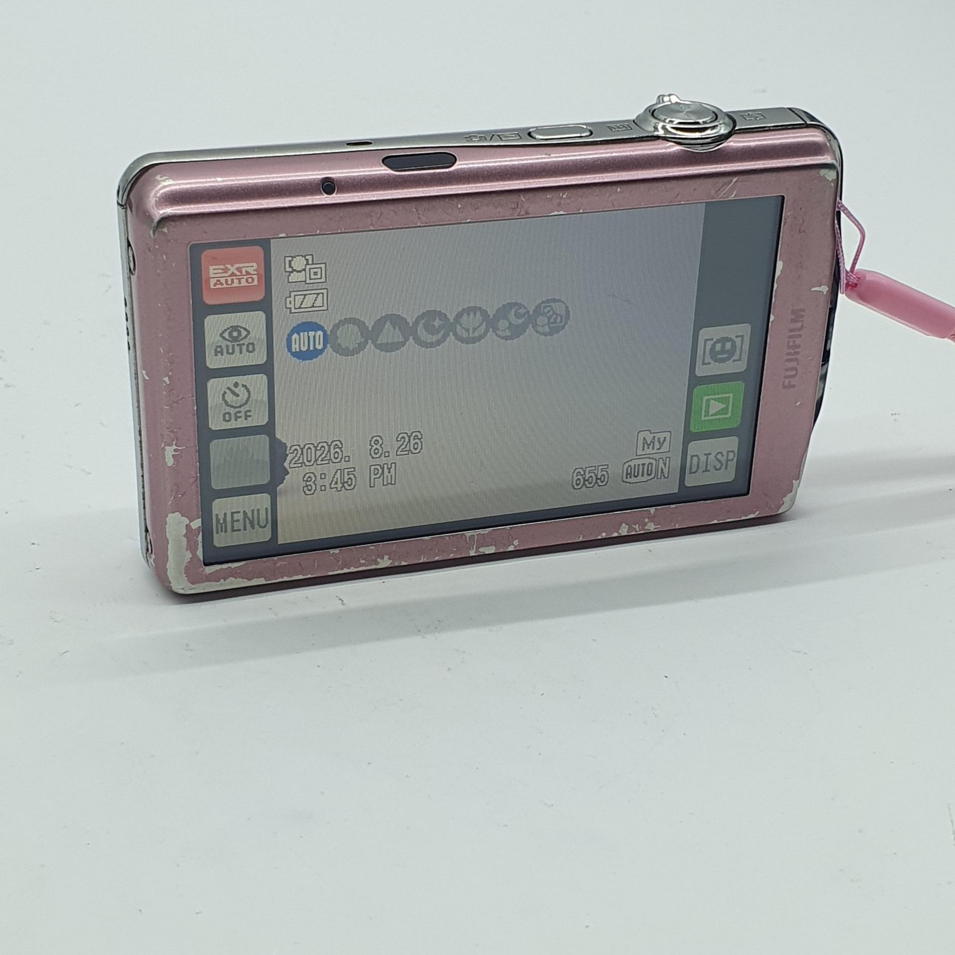 후지필름 파인픽스 Z800 EXR