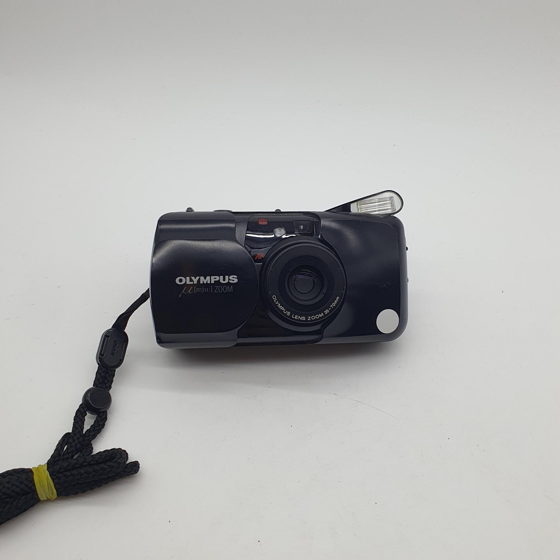 올림푸스 뮤 줌 / 스타일러스 줌 시리즈 Olympus/stylus zoom