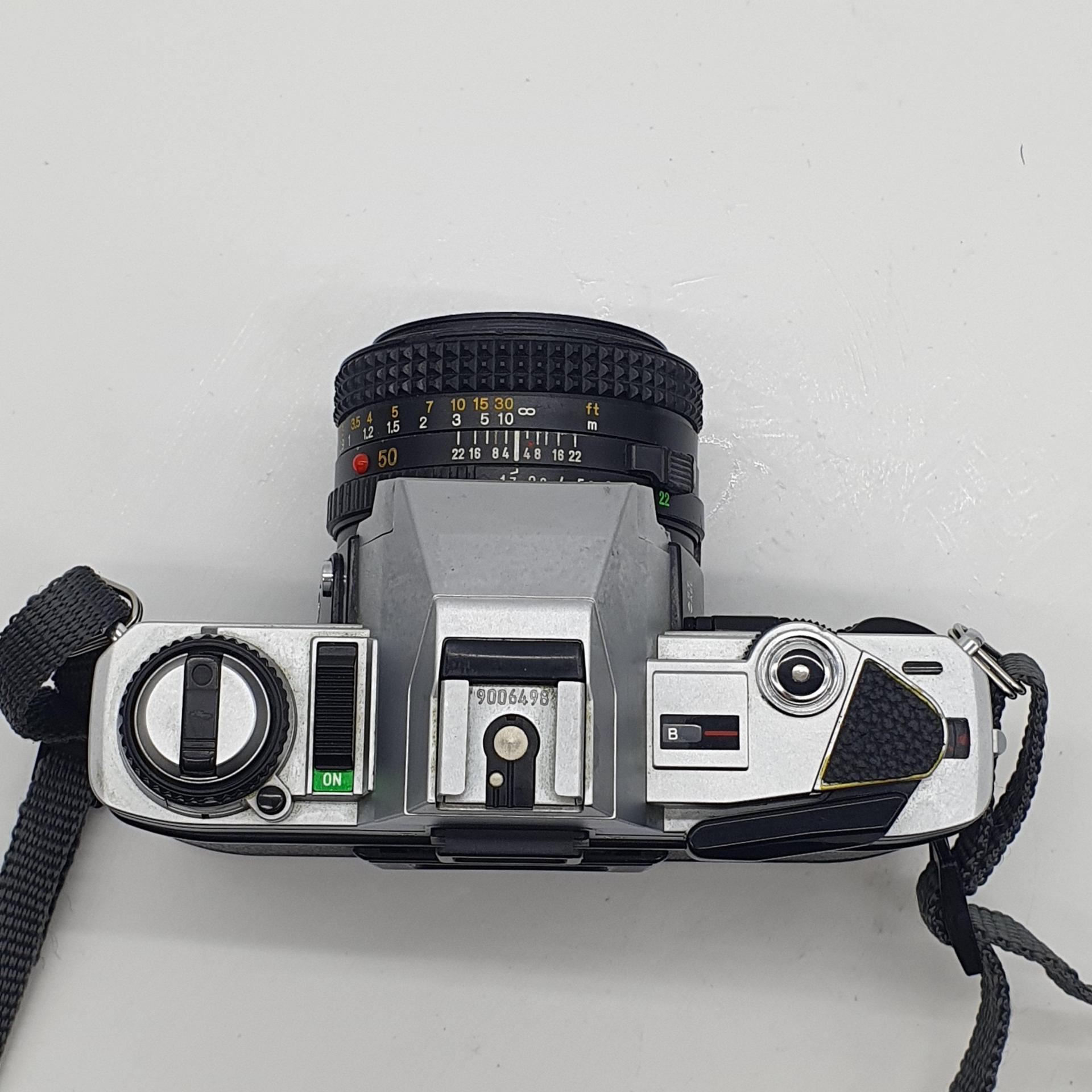 미놀타 X-300 / X-370 + 50mm 35-70mm 28mm MD Lens *블랙핑크 제니 필름카메라🎉